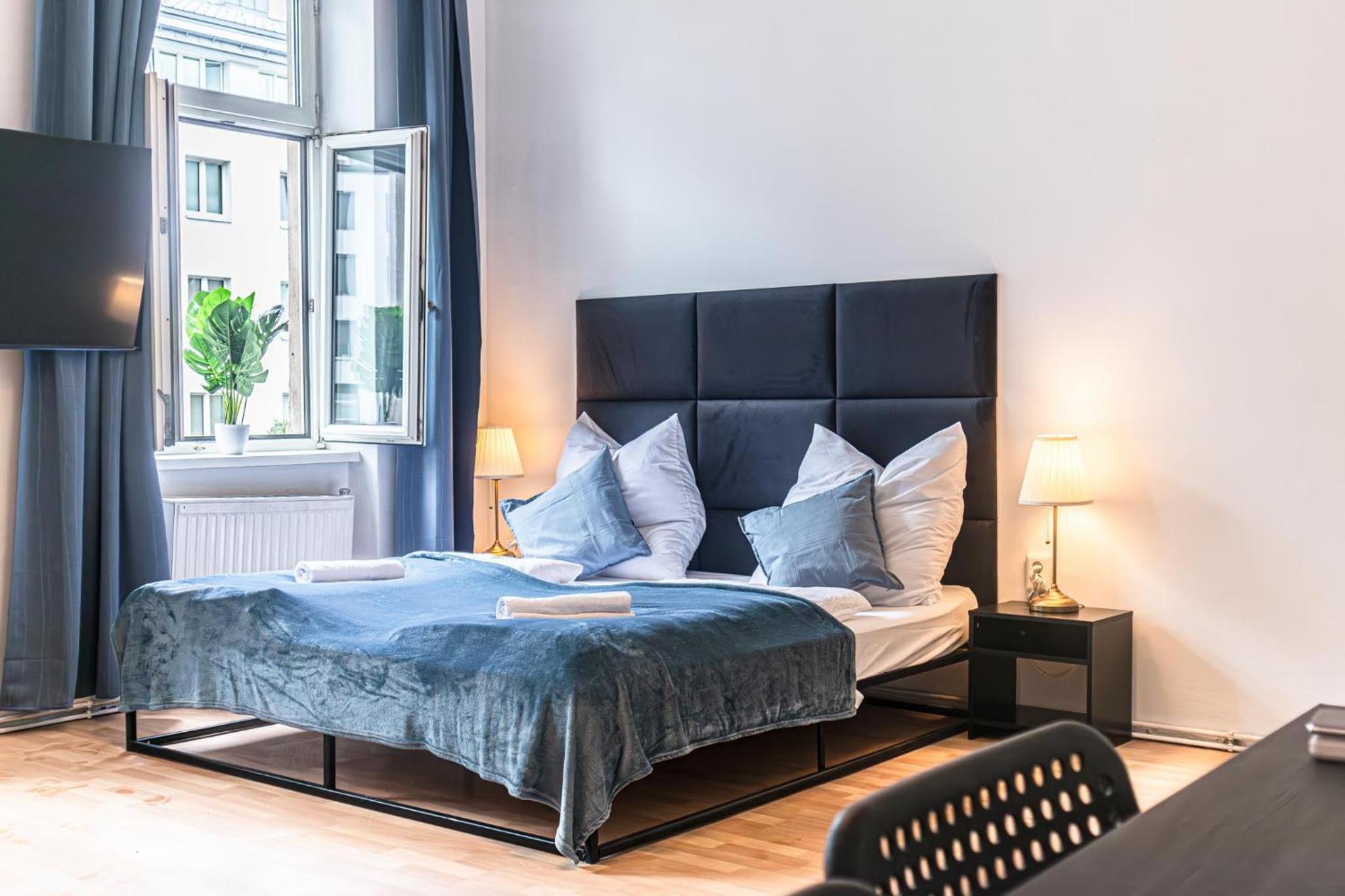 Chic & Cozy 2BR Stay Near U6 Schöpfwerk Station