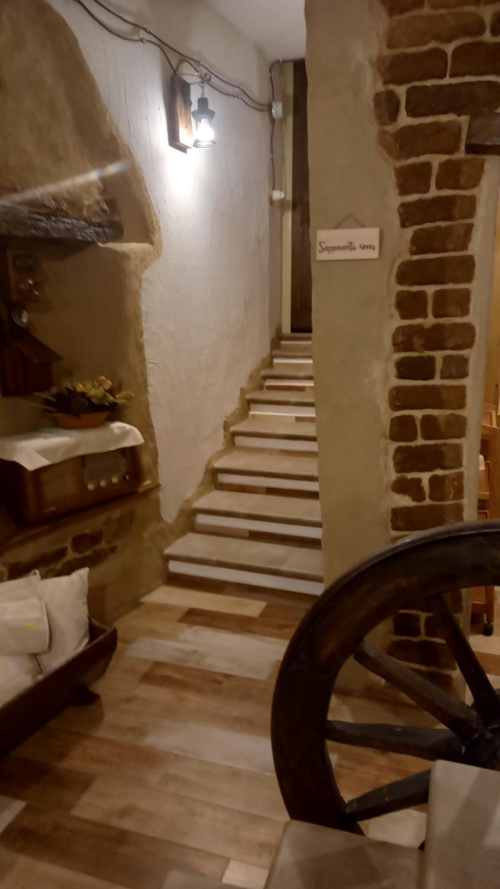 B&B Santu Giuvanni "Un Tuffo nel Passato"