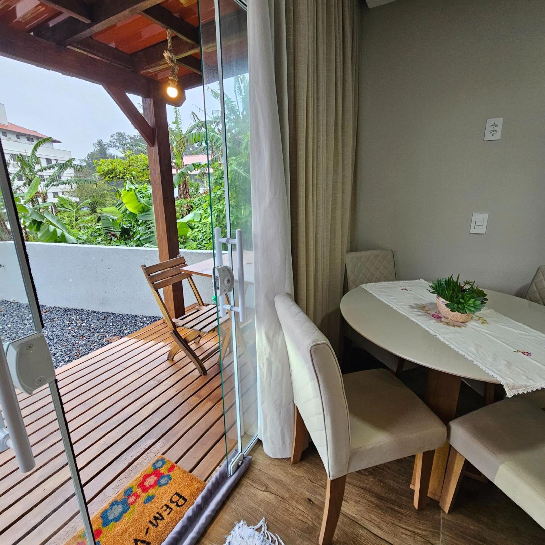 Loft para Casal pertinho da Praia de Bombinhas Centro
