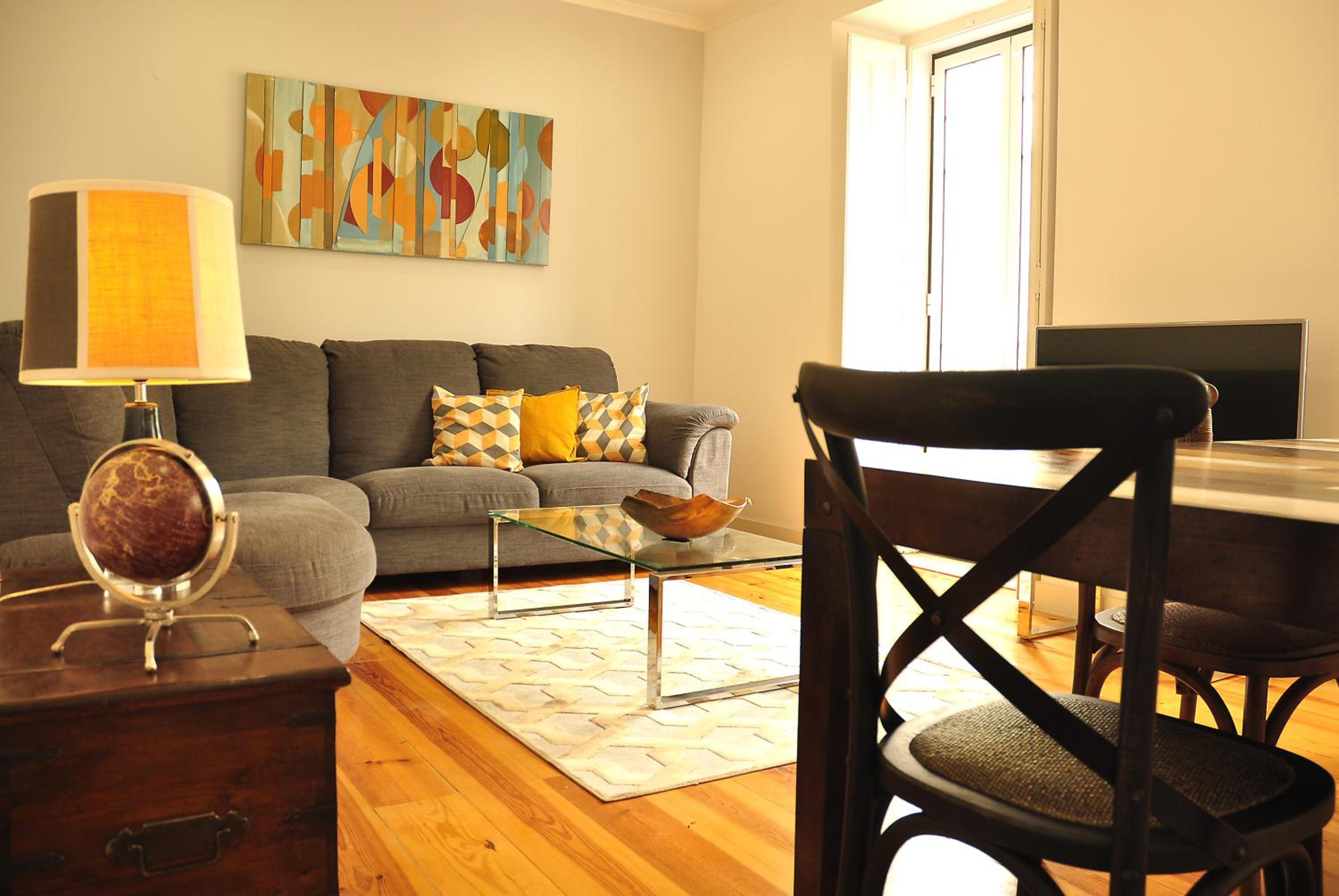 Marques Classy Apartment by be@home view 4