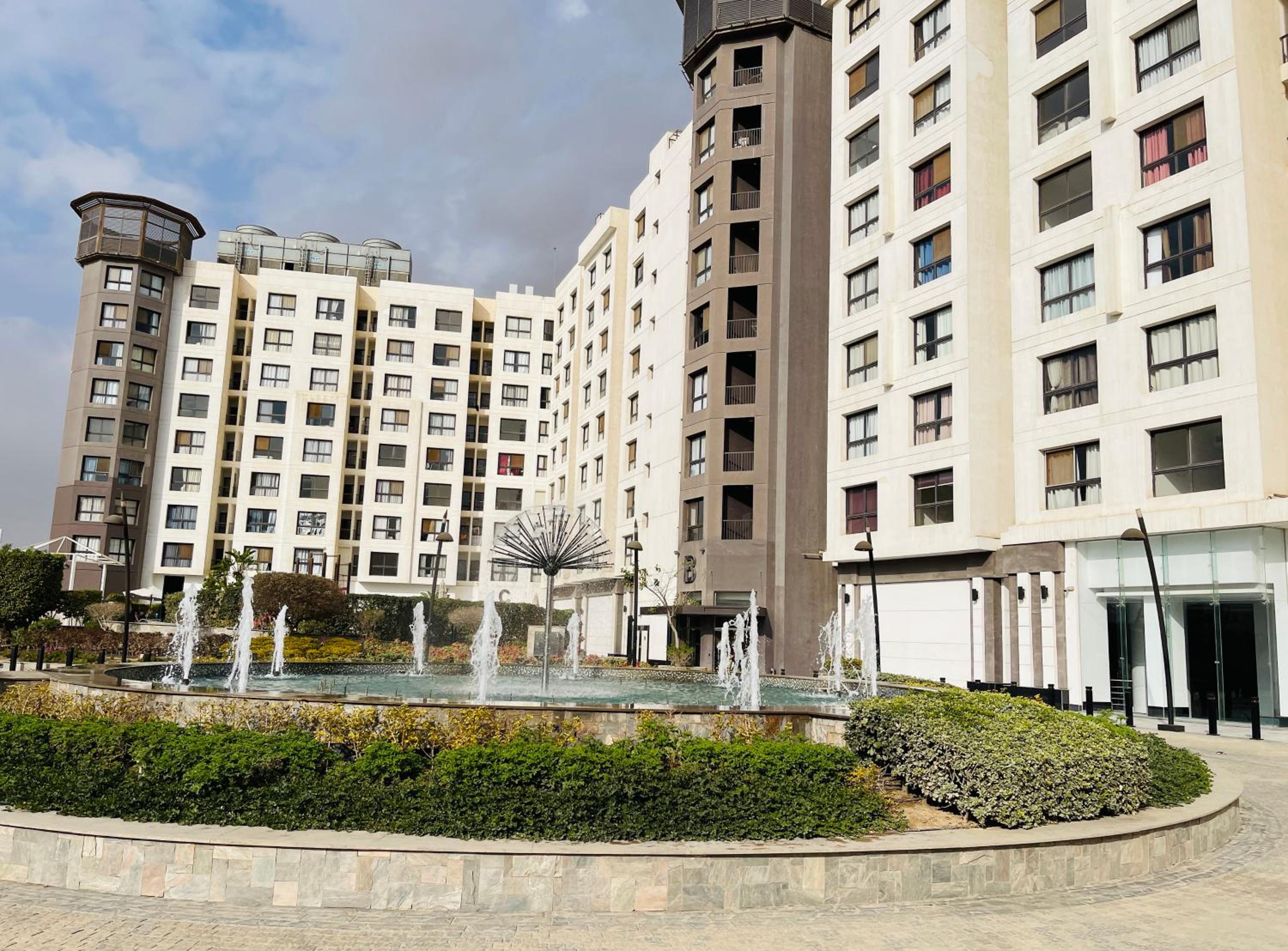 Happy Vacation Duplex, New Cairo