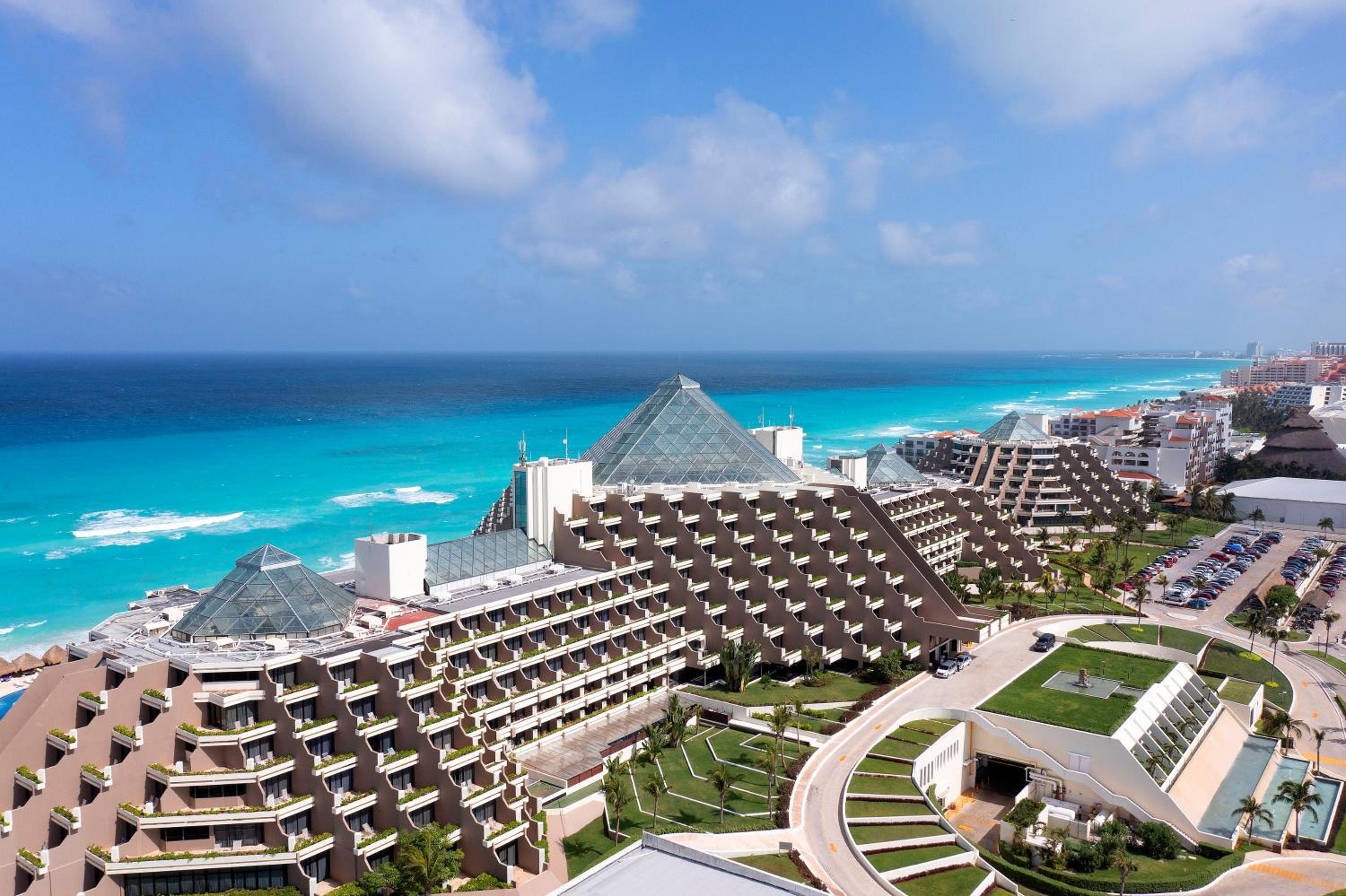 Cancun Vacations - Paradisus Cancun All Inclusive - Property Image 1