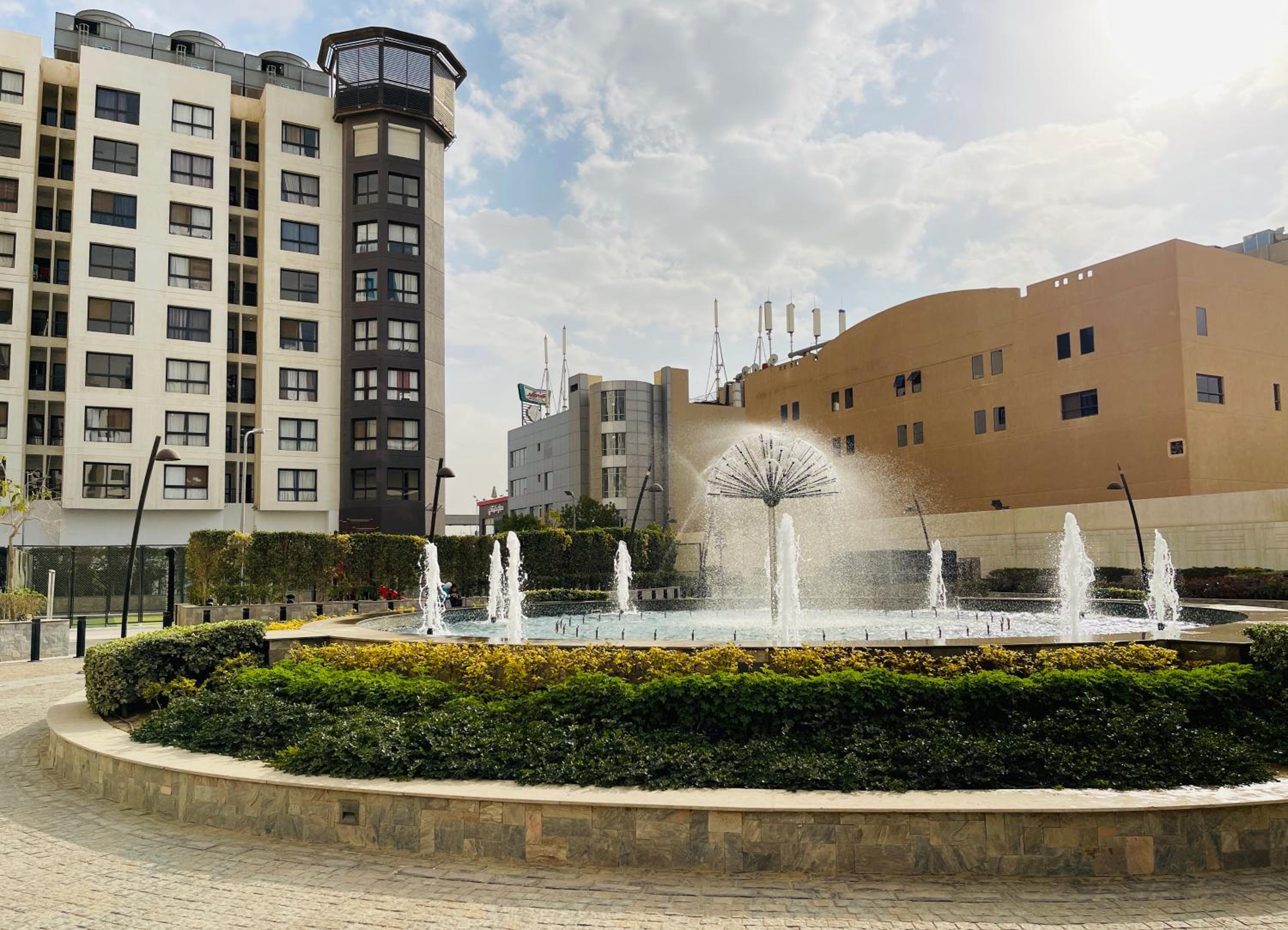 Happy Vacation Duplex, New Cairo