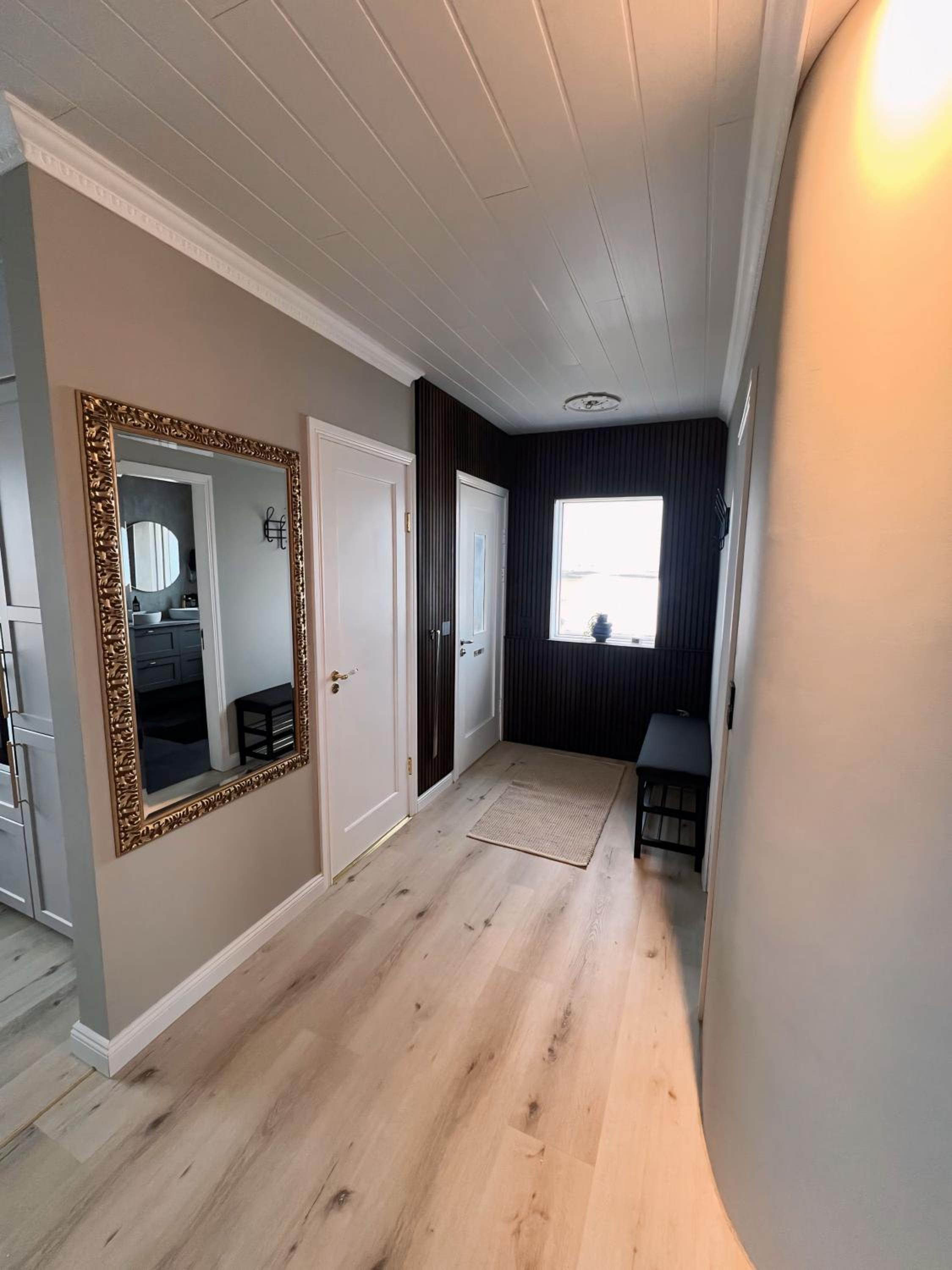 Garður Apartments