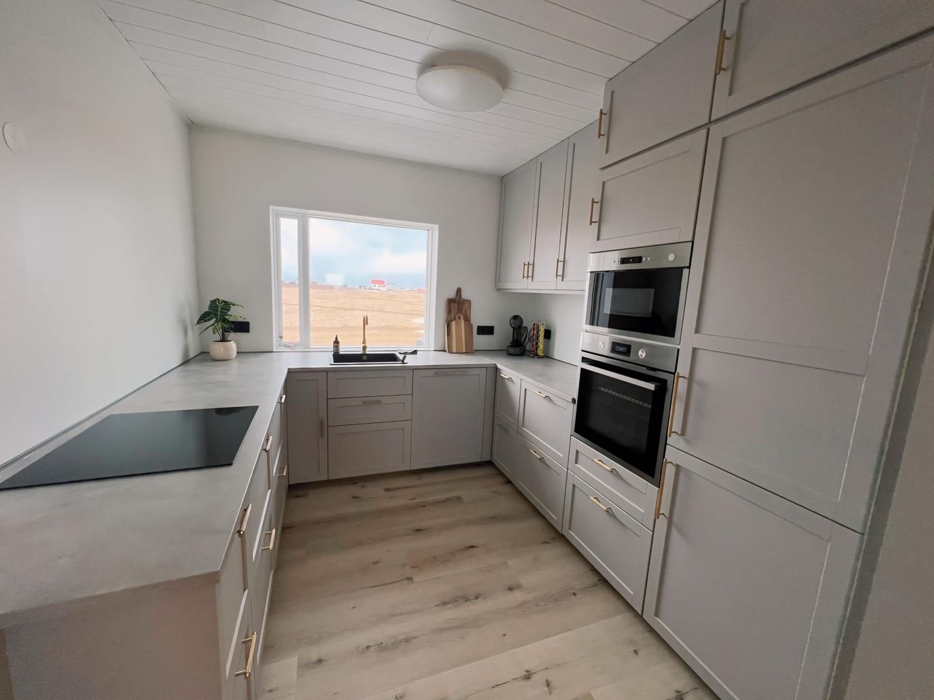 Garður Apartments