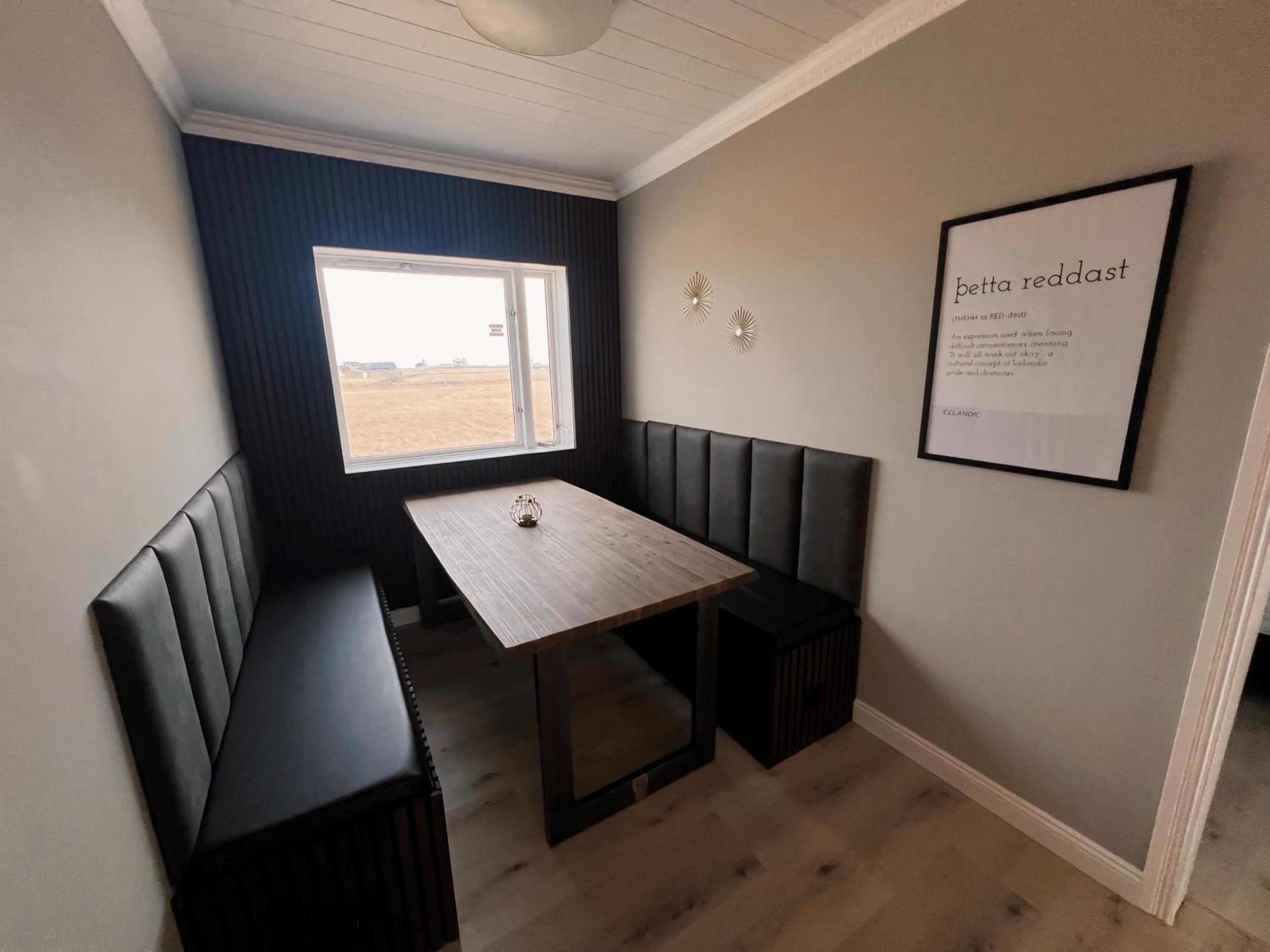 Garður Apartments