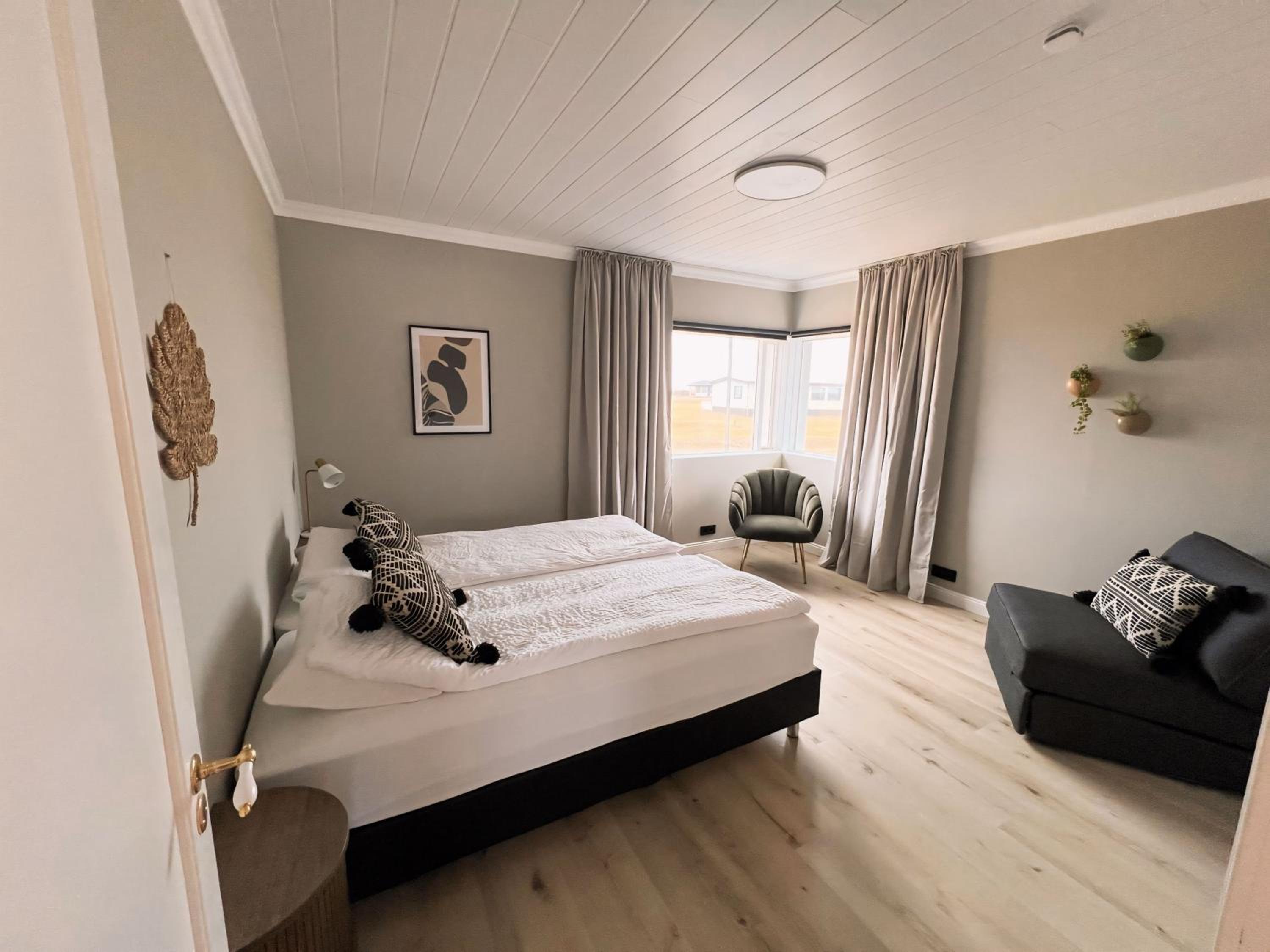 Garður Apartments