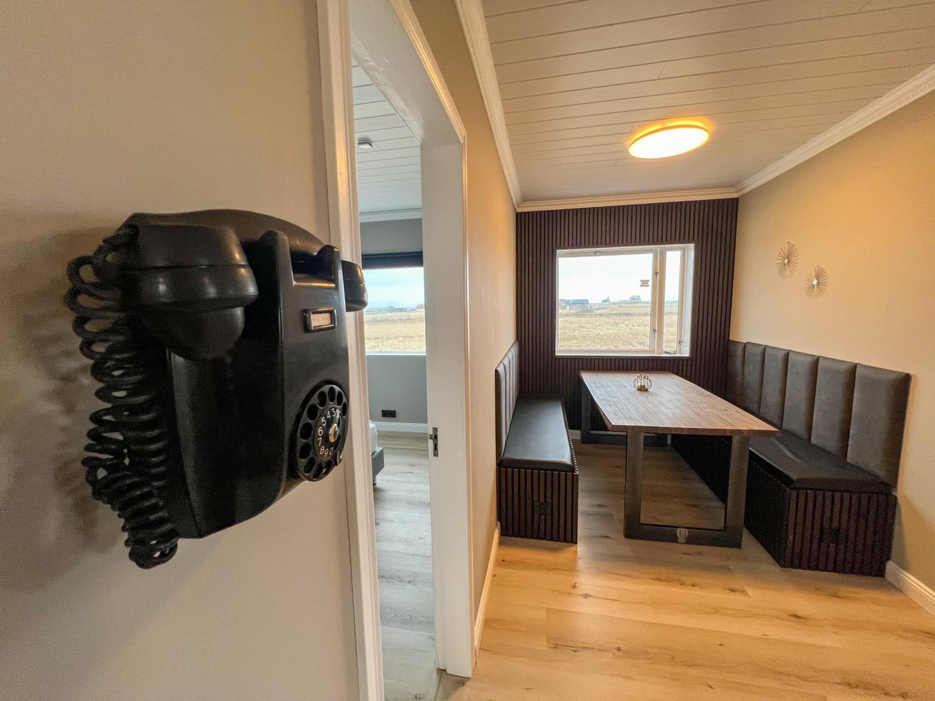 Garður Apartments