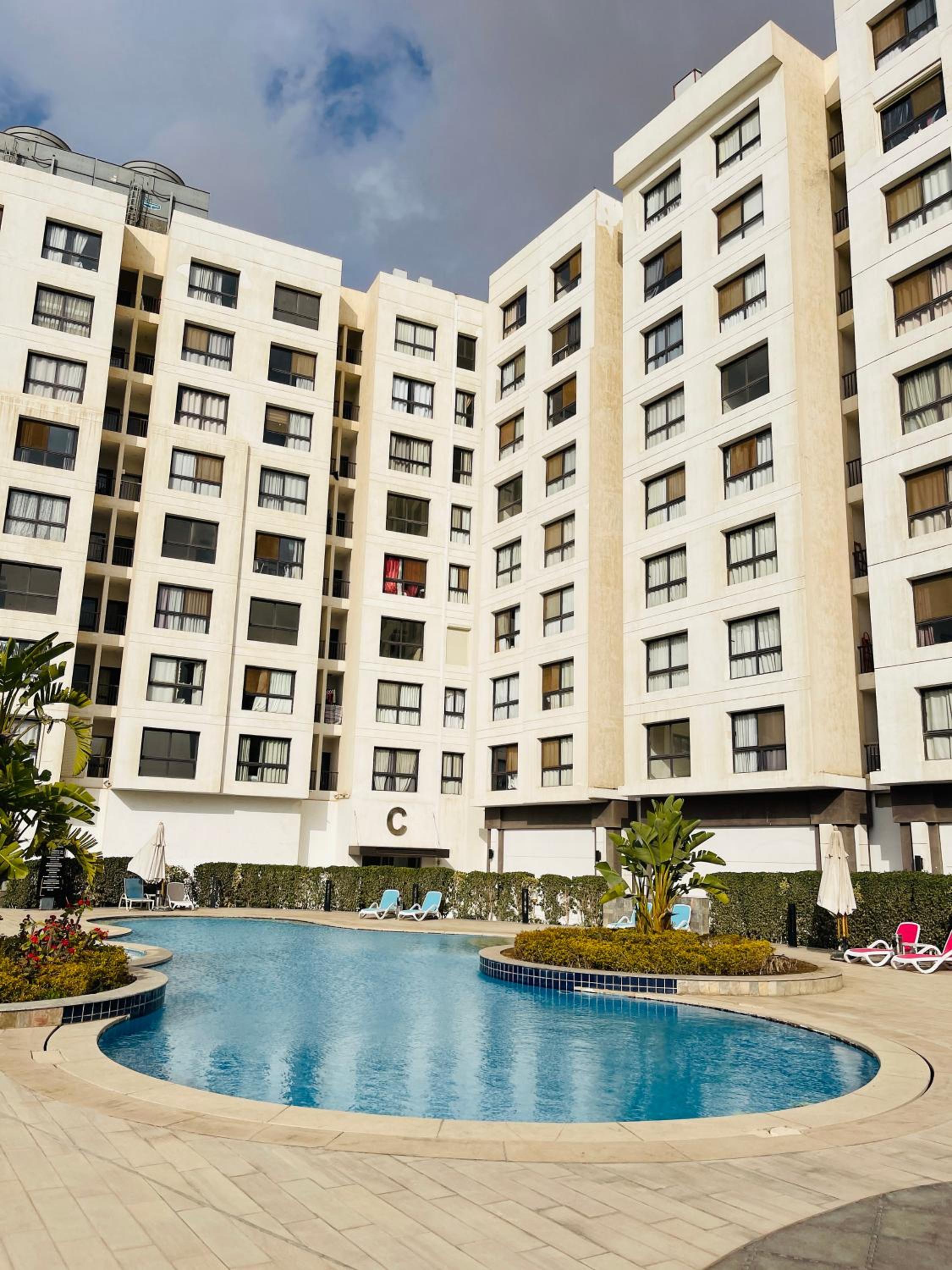 Happy Vacation Duplex, New Cairo