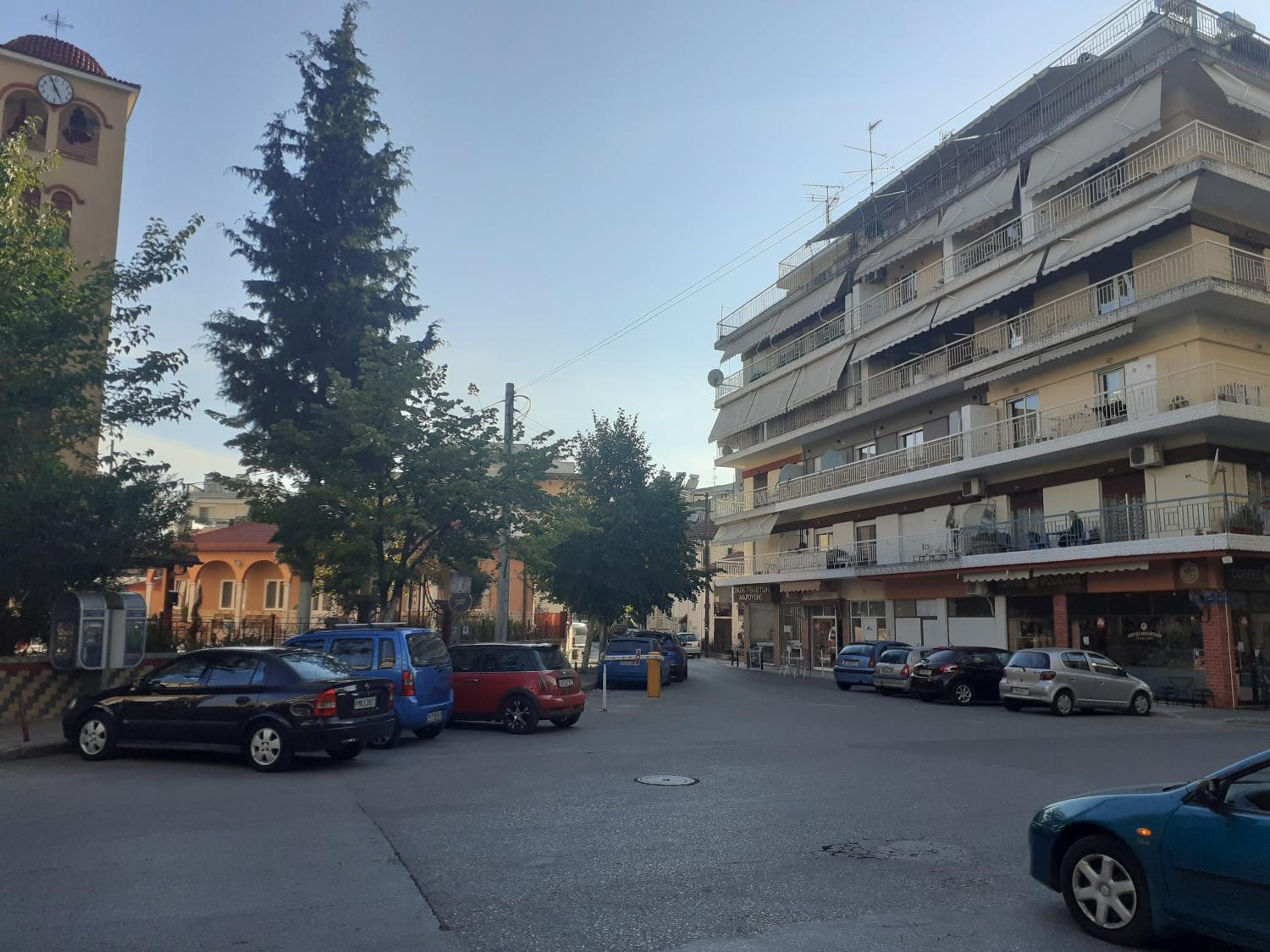 parking