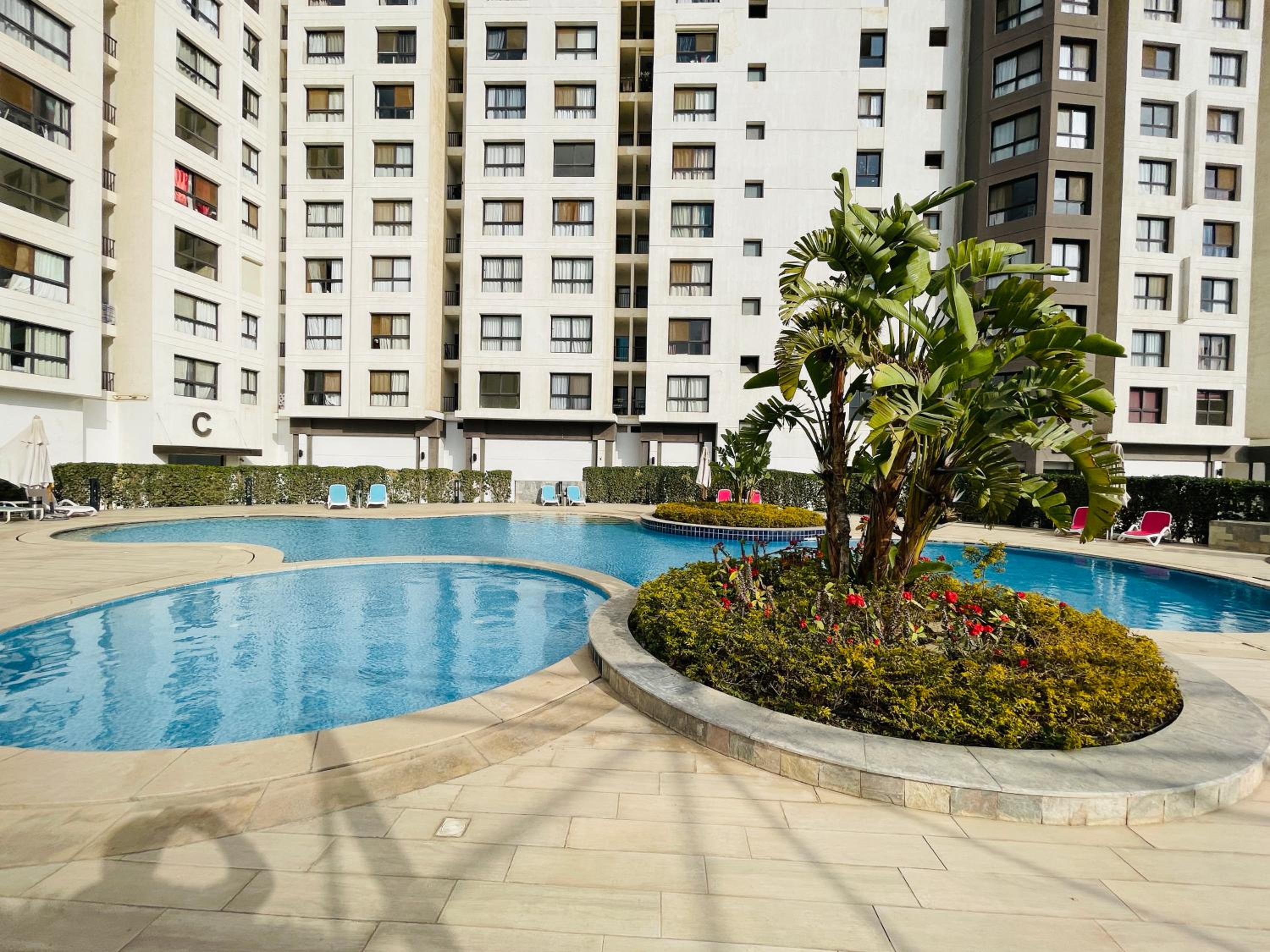 Happy Vacation Duplex, New Cairo