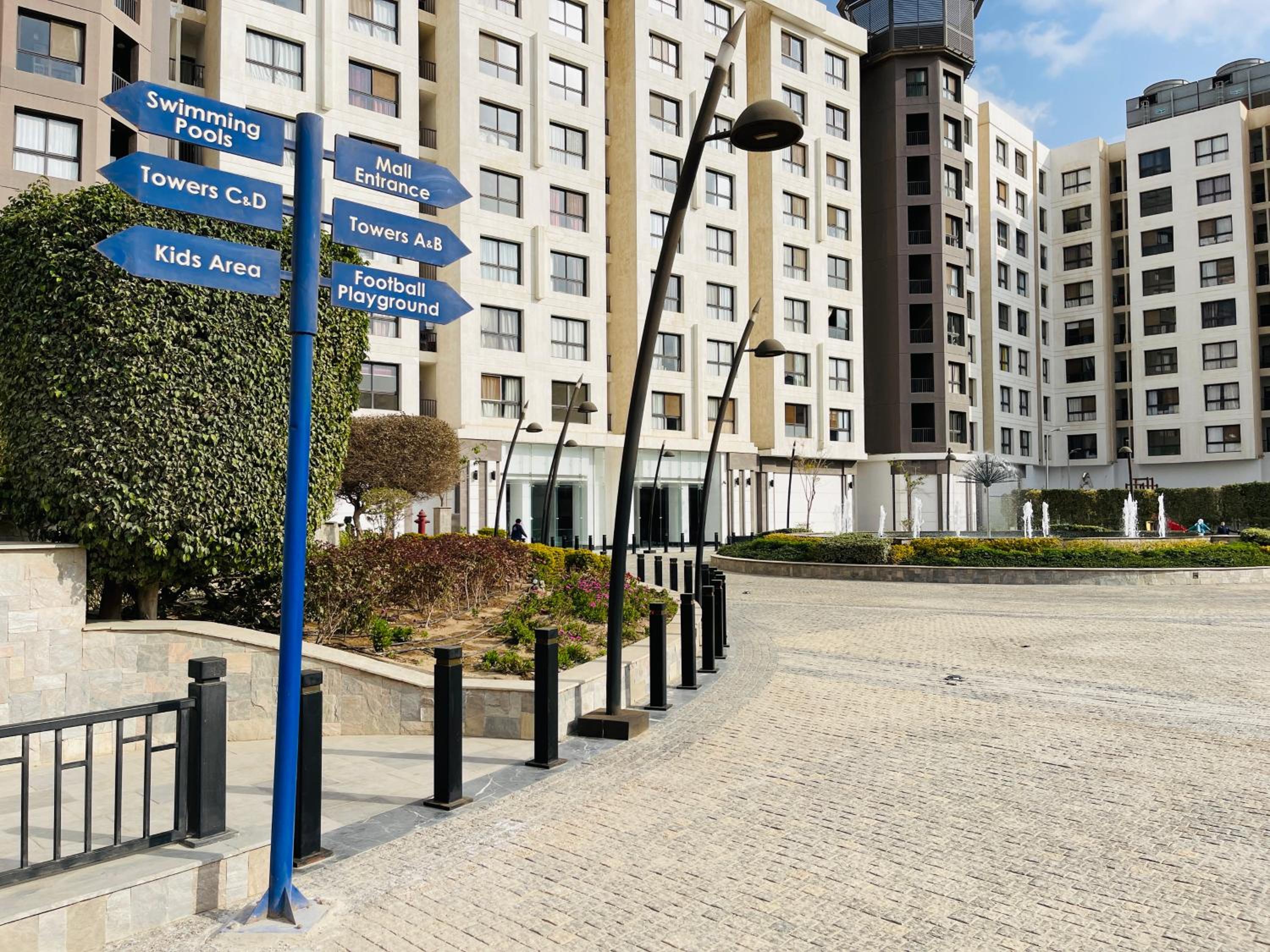 Happy Vacation Duplex, New Cairo