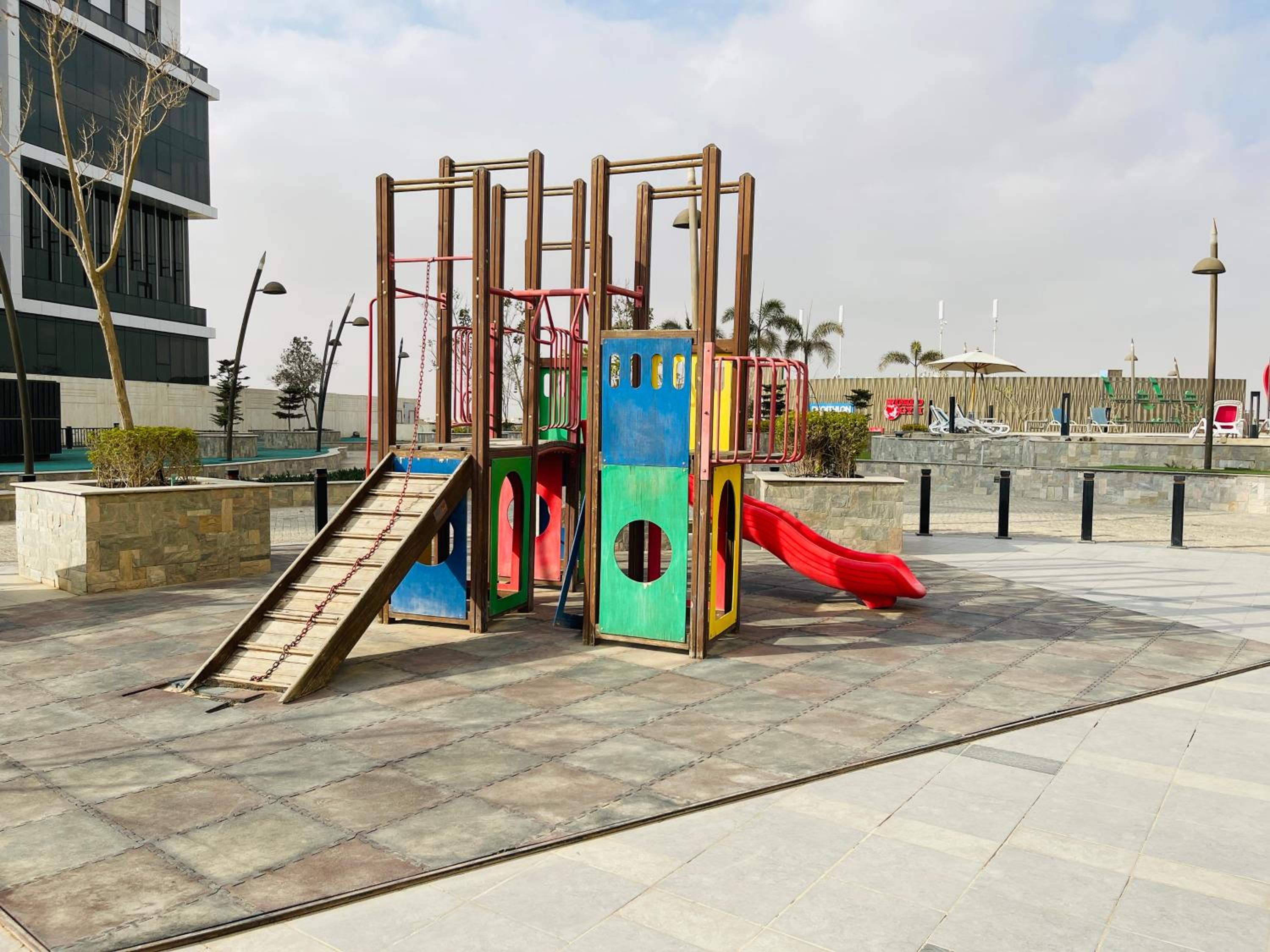 Happy Vacation Duplex, New Cairo