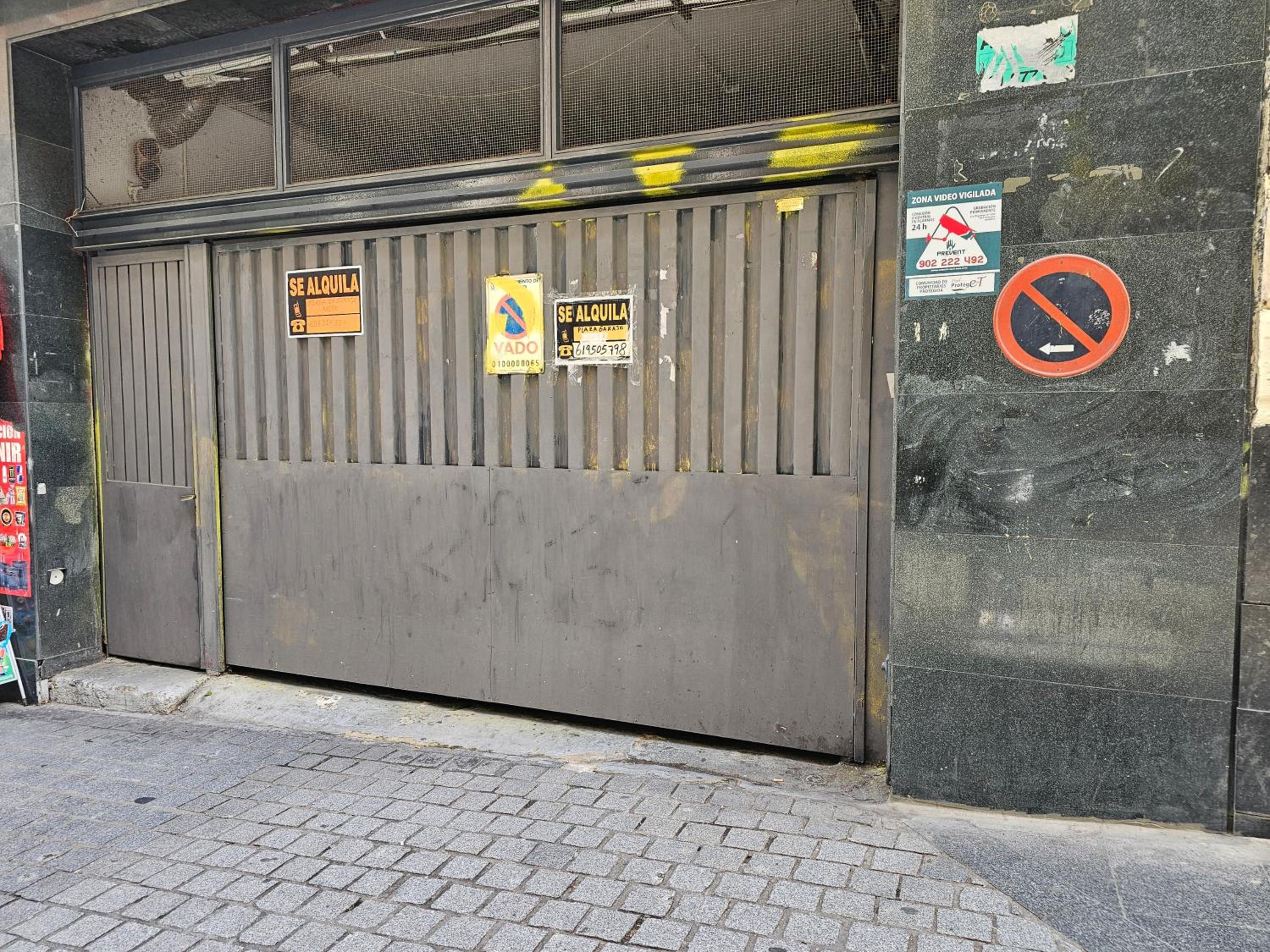 parking