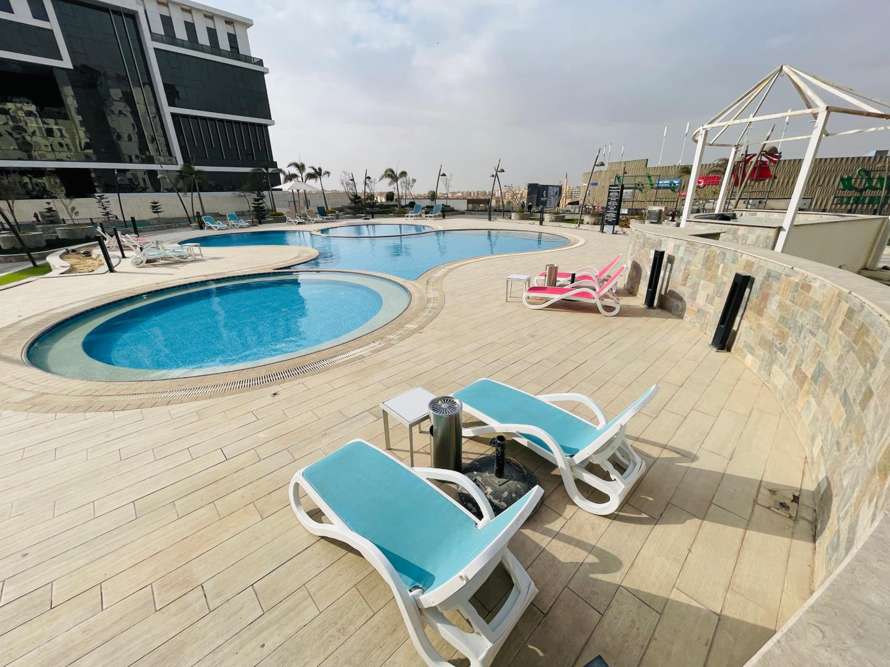 Happy Vacation Duplex, New Cairo