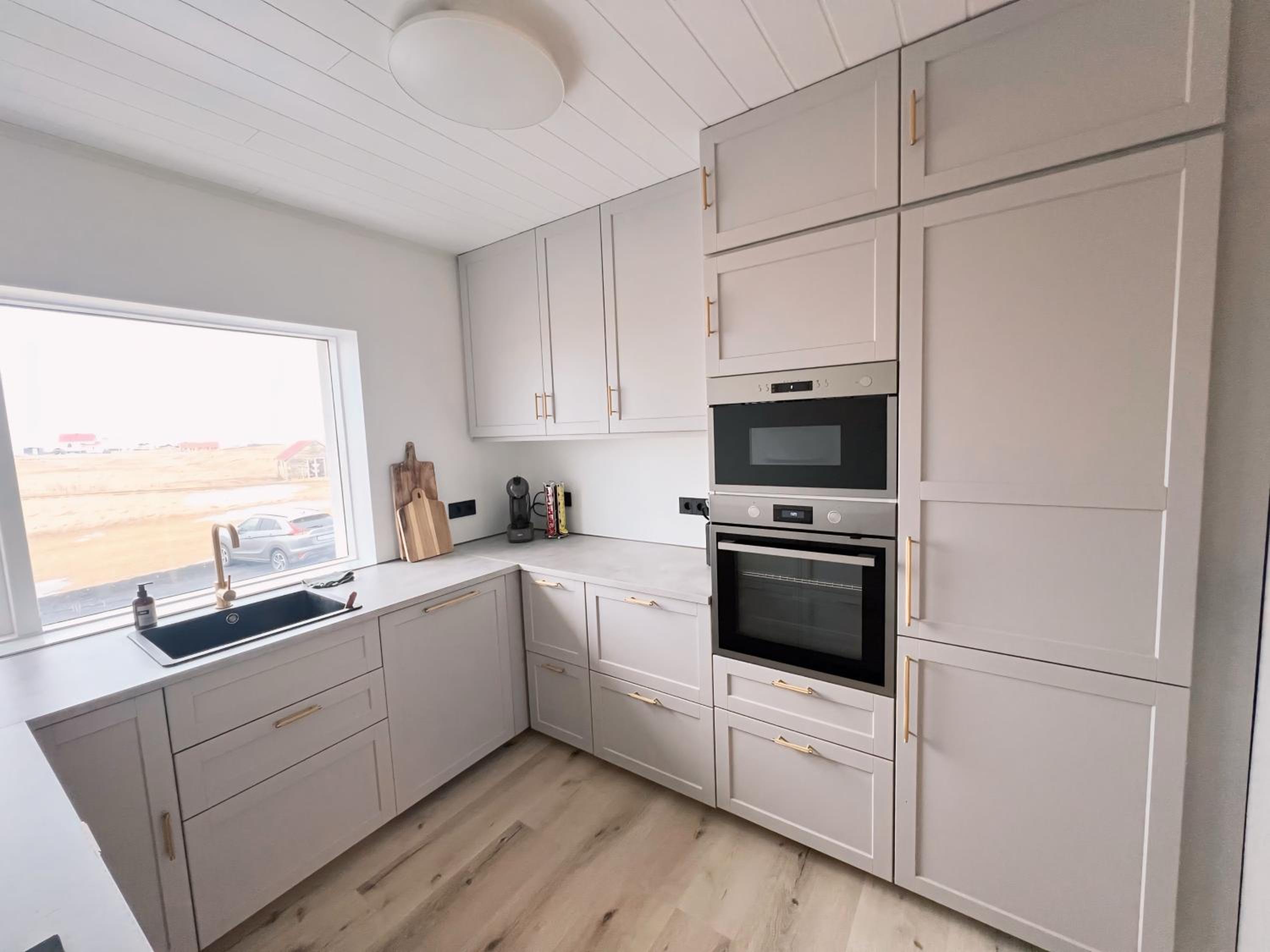 Garður Apartments