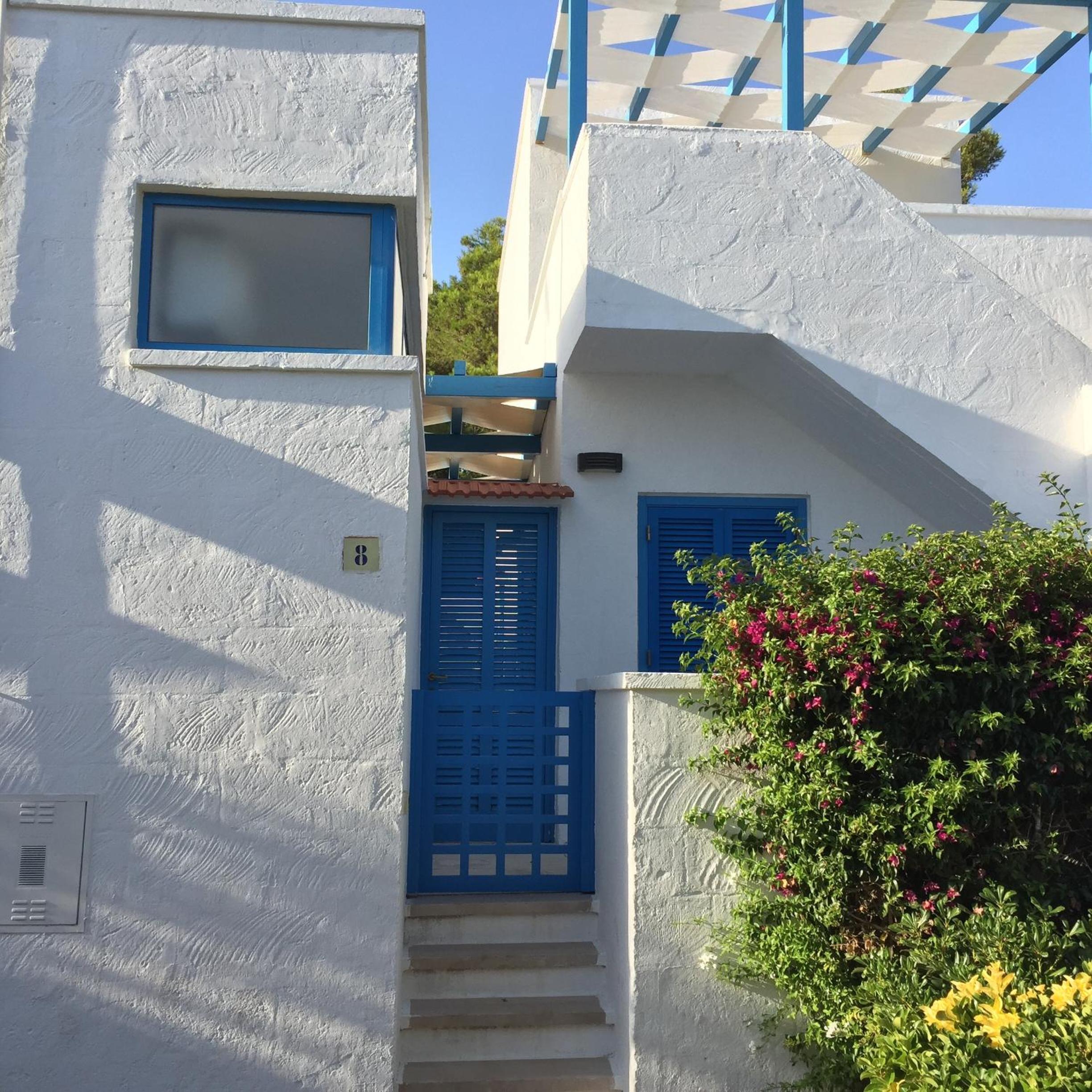 Villa In Conca Specchiullla