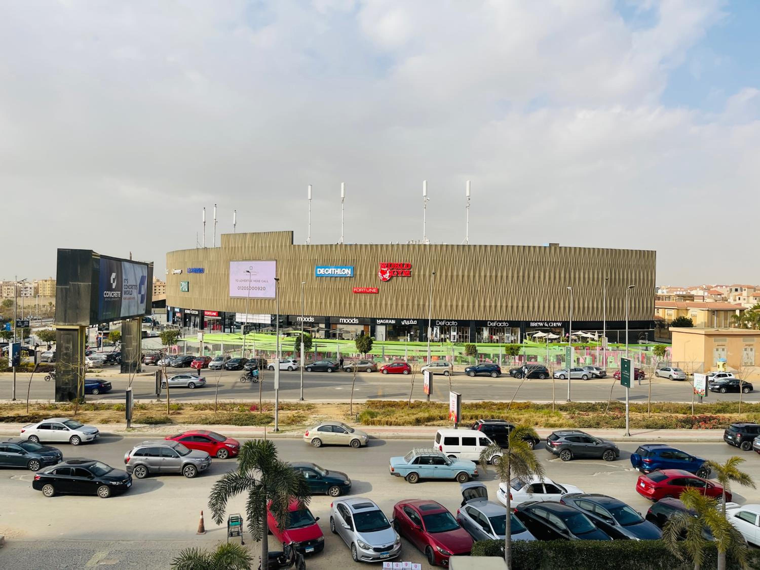Happy Vacation Duplex, New Cairo