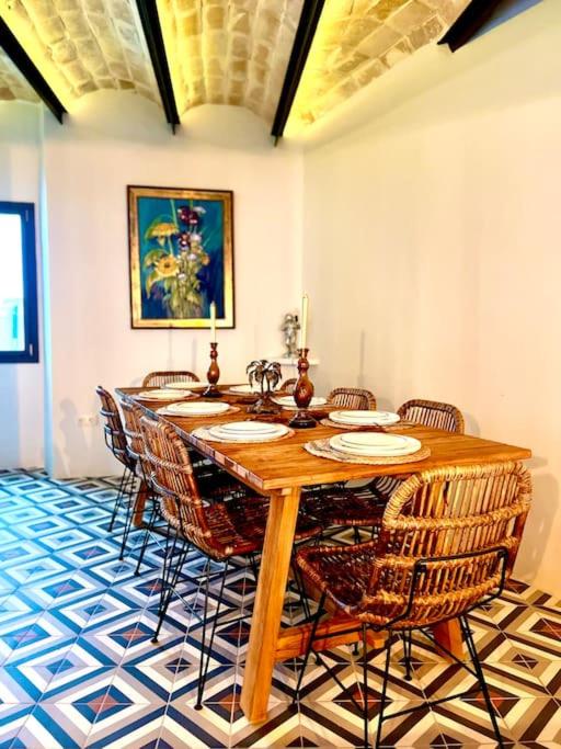 Huge Superb Duplex Old Town Sitges