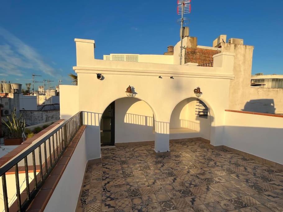 Huge Superb Duplex Old Town Sitges