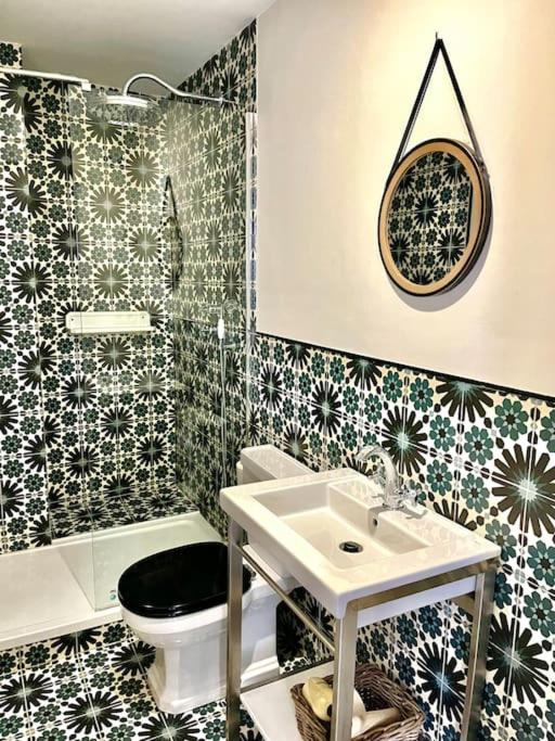 Huge Superb Duplex Old Town Sitges