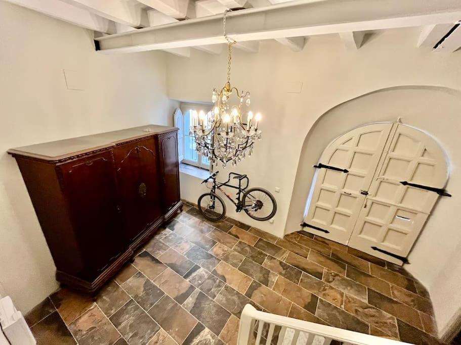 Huge Superb Duplex Old Town Sitges
