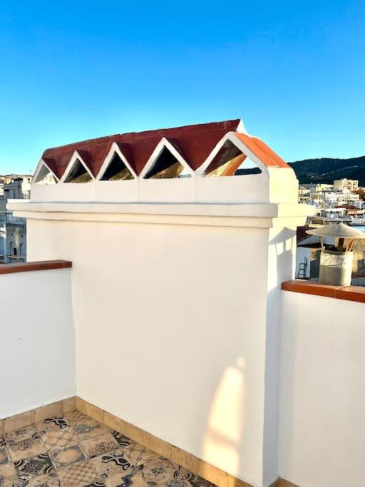 Huge Superb Duplex Old Town Sitges
