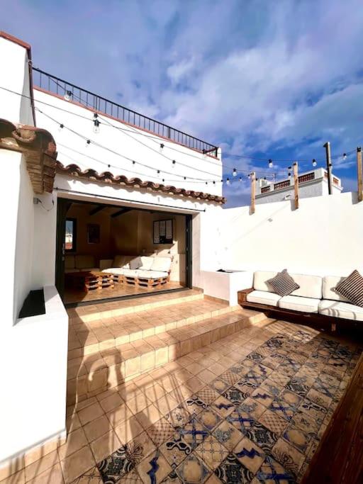 Huge Superb Duplex Old Town Sitges