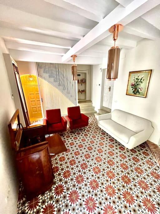 Huge Superb Duplex Old Town Sitges