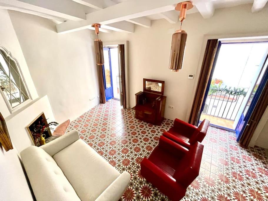 Huge Superb Duplex Old Town Sitges