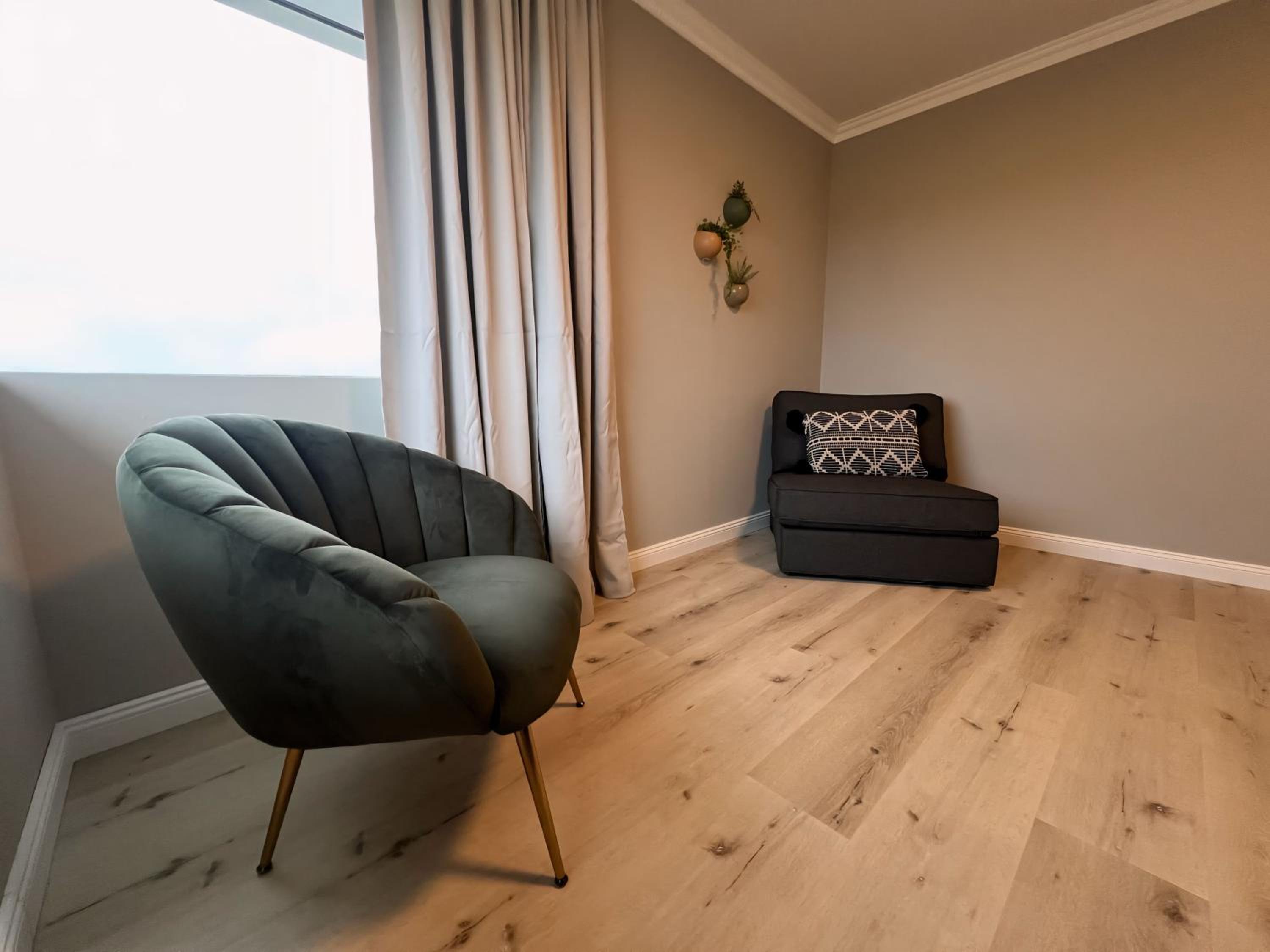 Garður Apartments