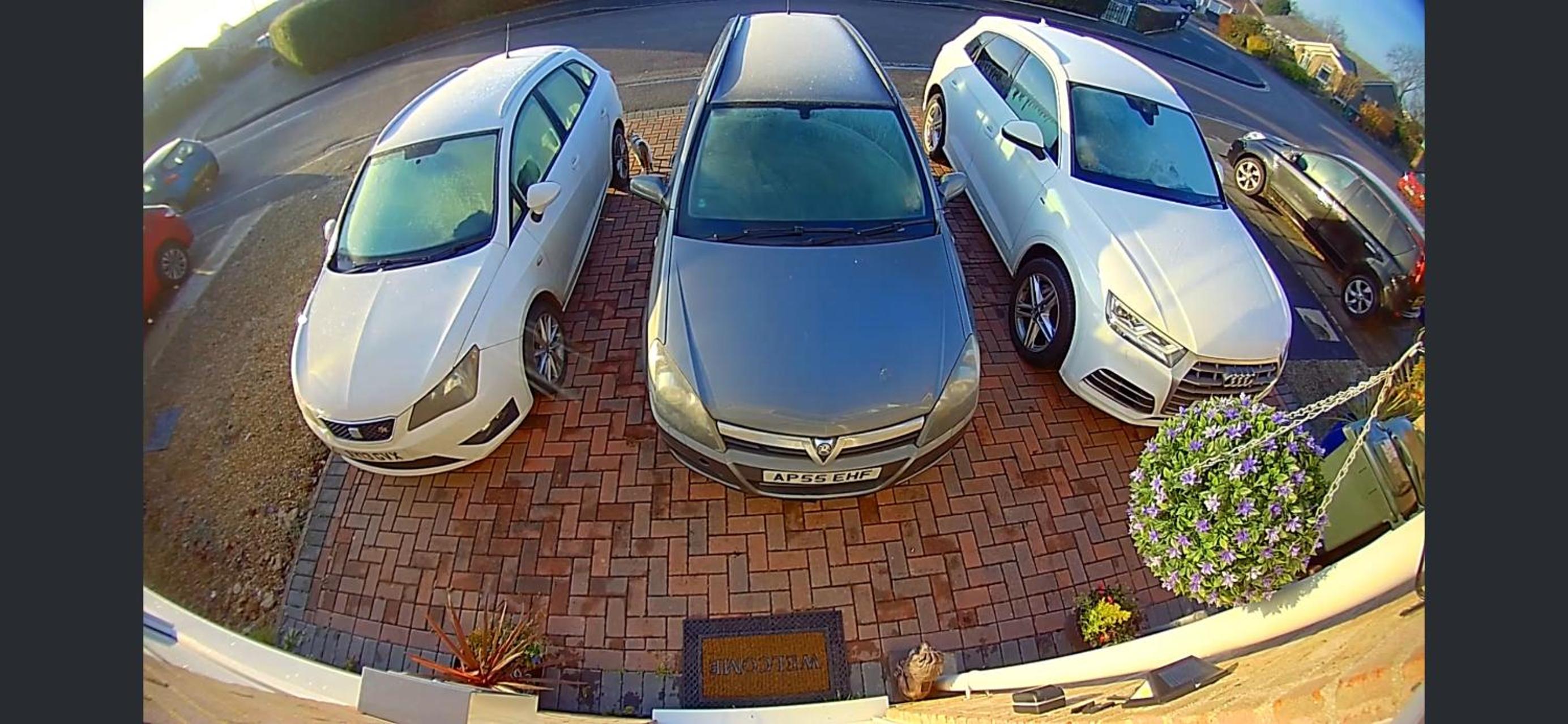 parking