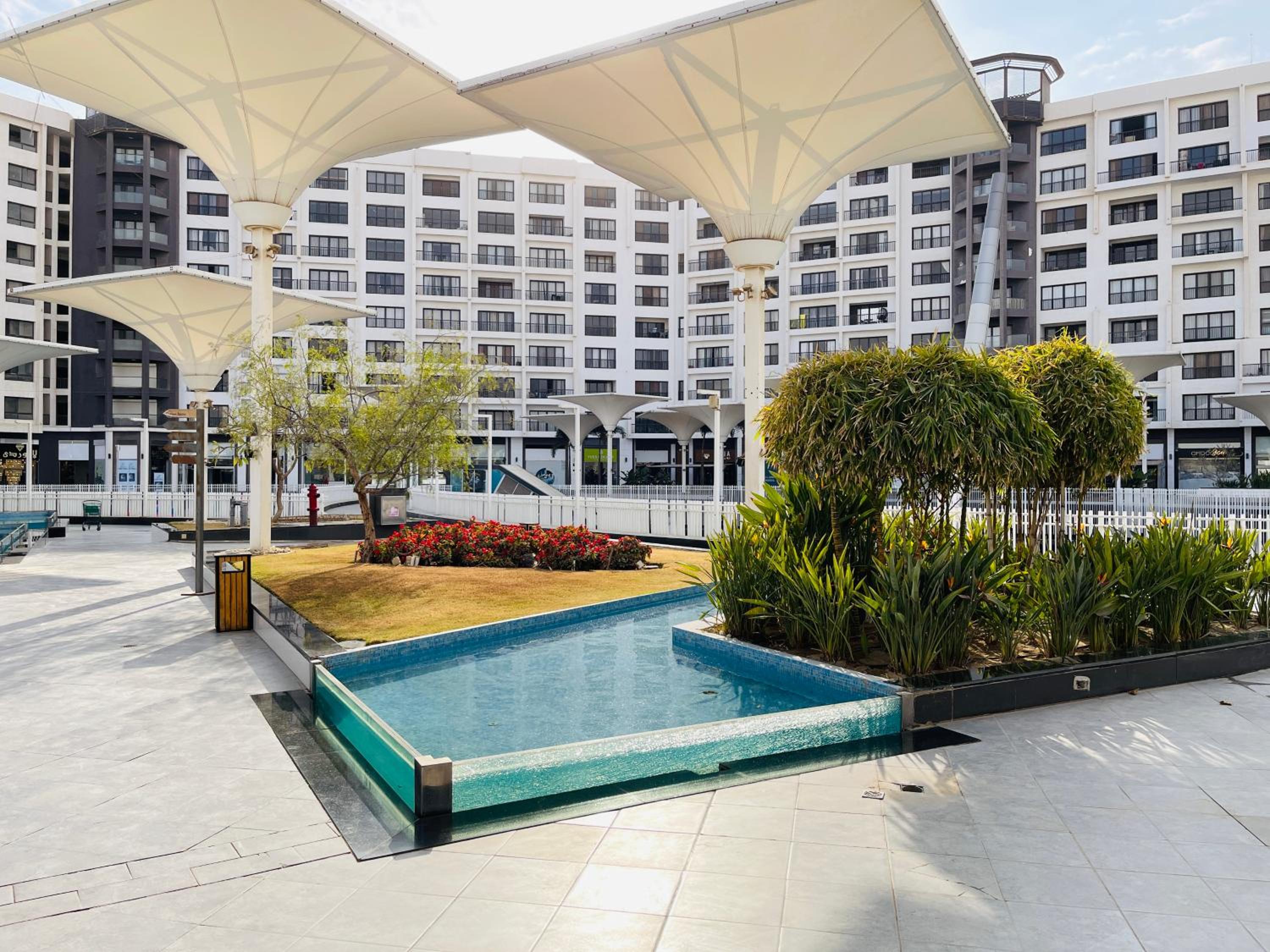 Happy Vacation Duplex, New Cairo