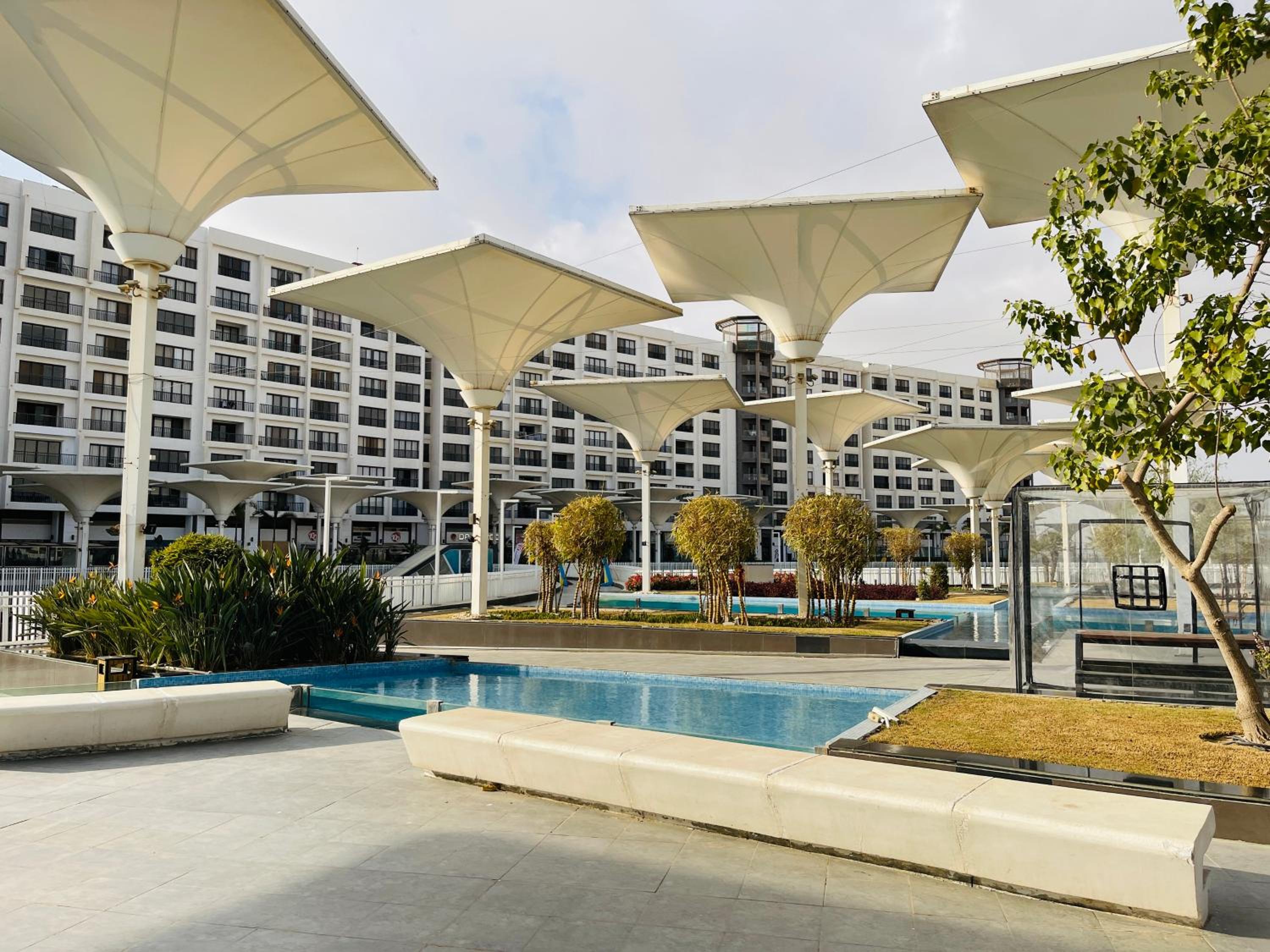 Happy Vacation Duplex, New Cairo