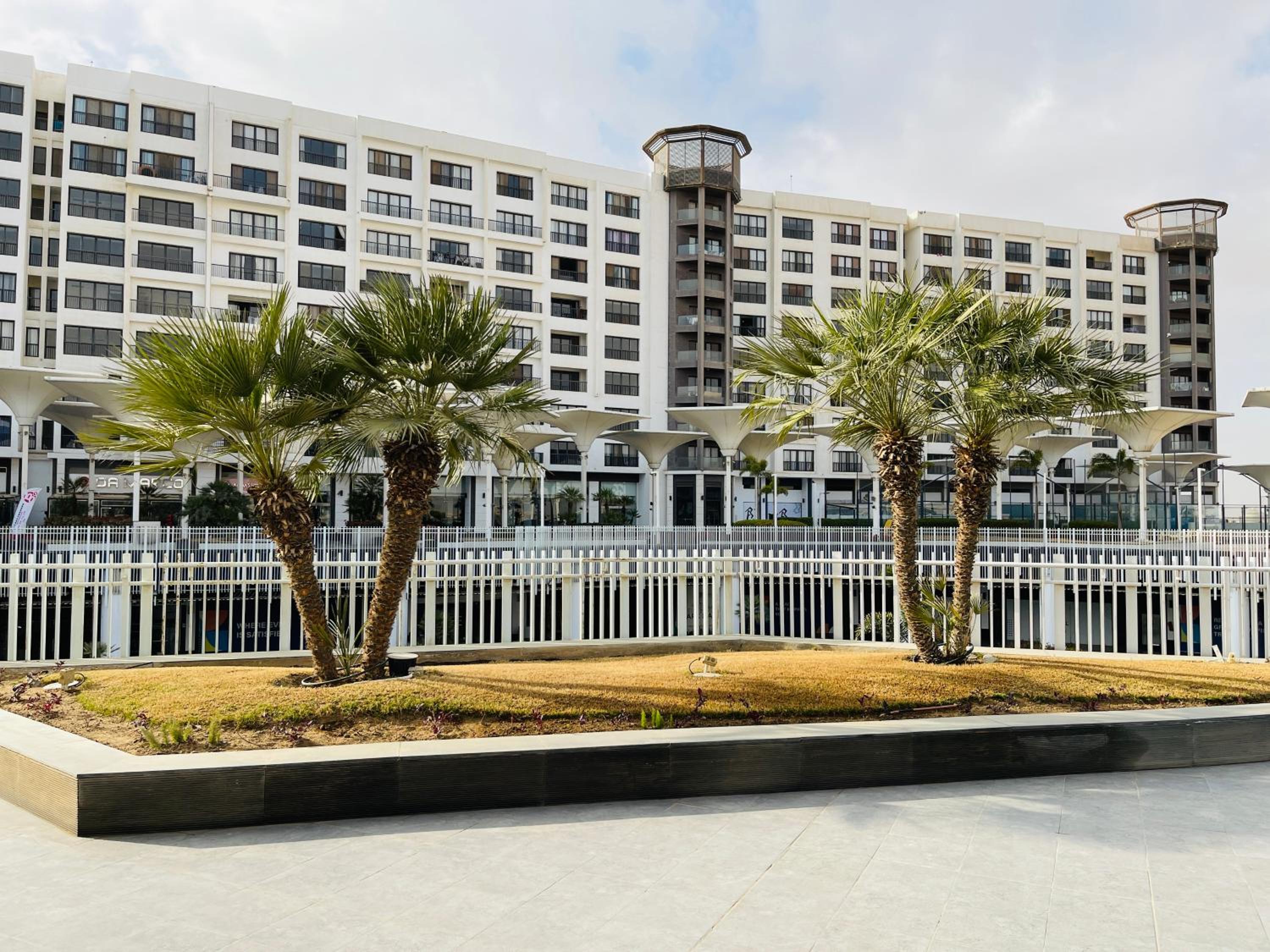 Happy Vacation Duplex, New Cairo
