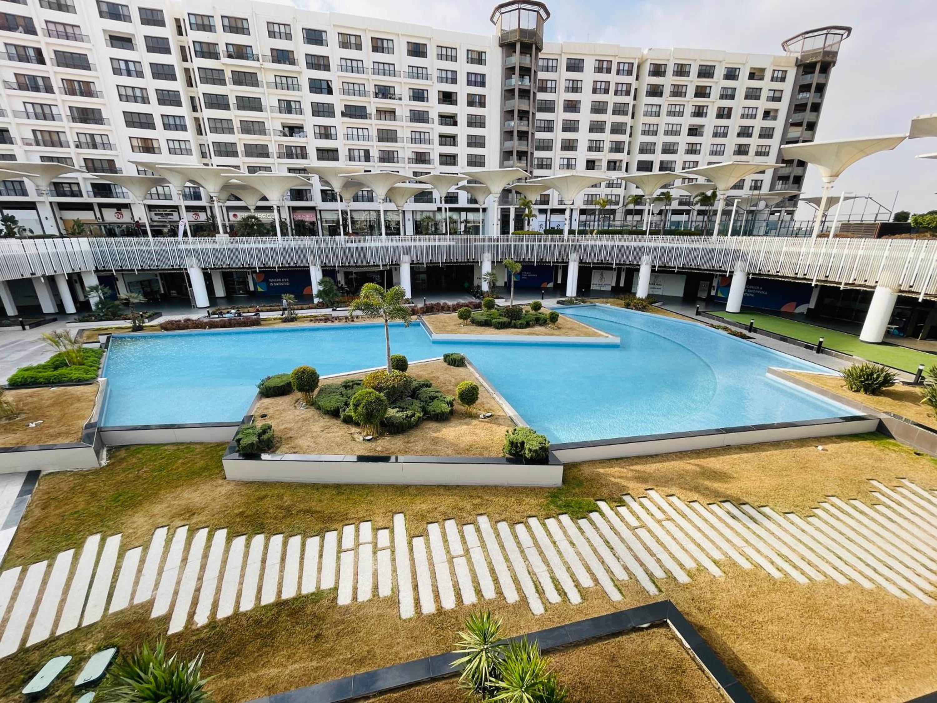 Happy Vacation Duplex, New Cairo