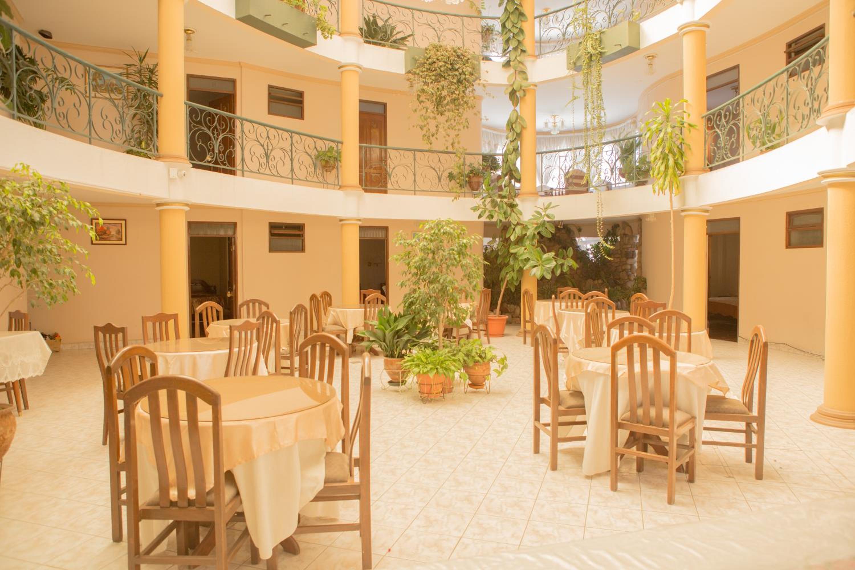 Hostal España