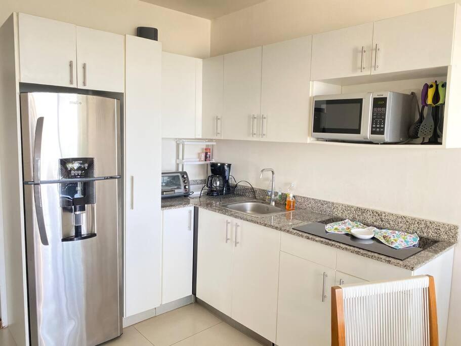 Amazing New Beach Front Condo