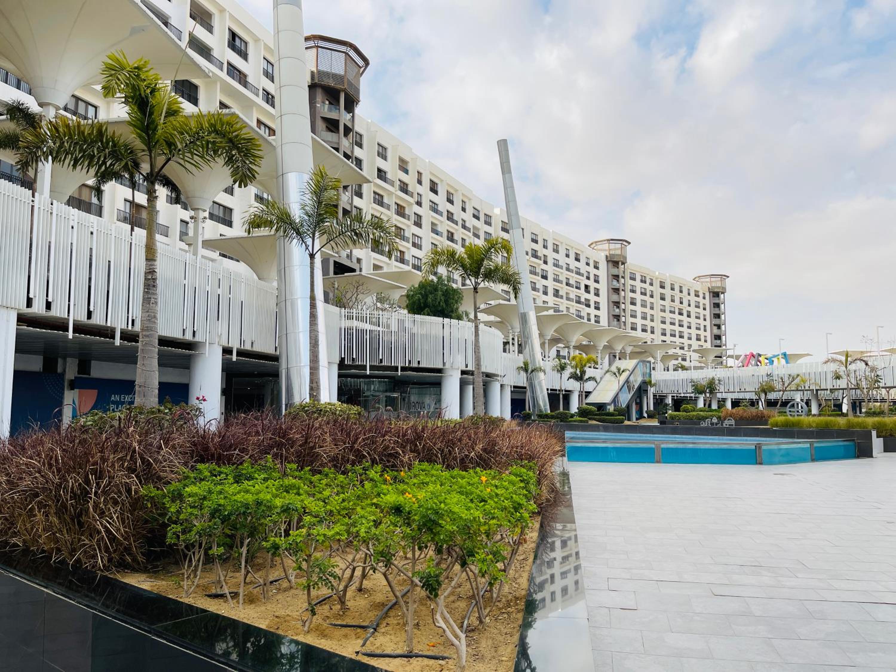 Hotel Happy Vacation Duplex, New Cairo - Image 1