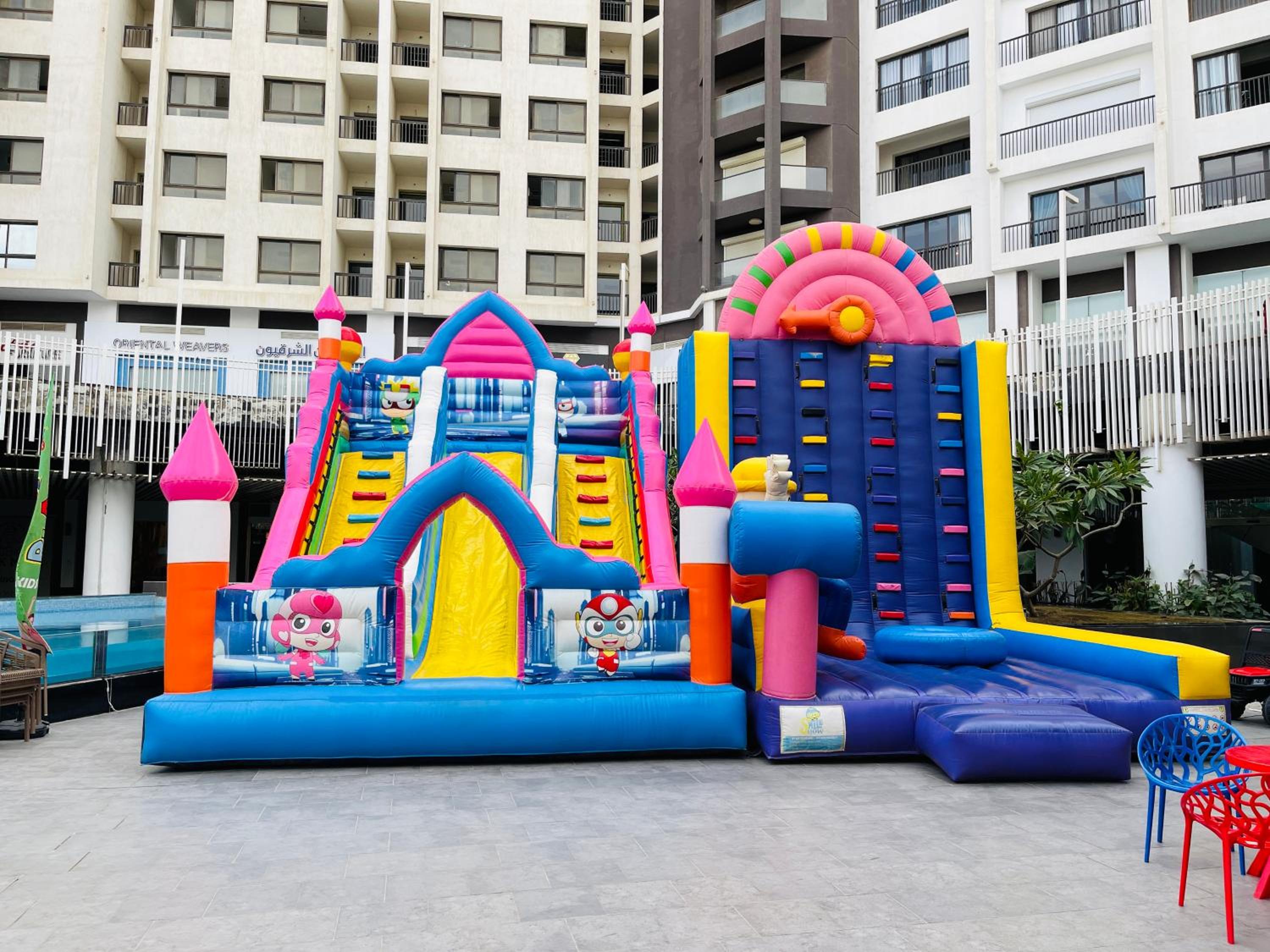 Happy Vacation Duplex, New Cairo