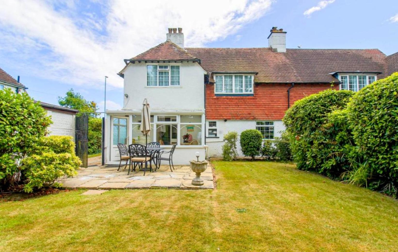 Cooden Cottage