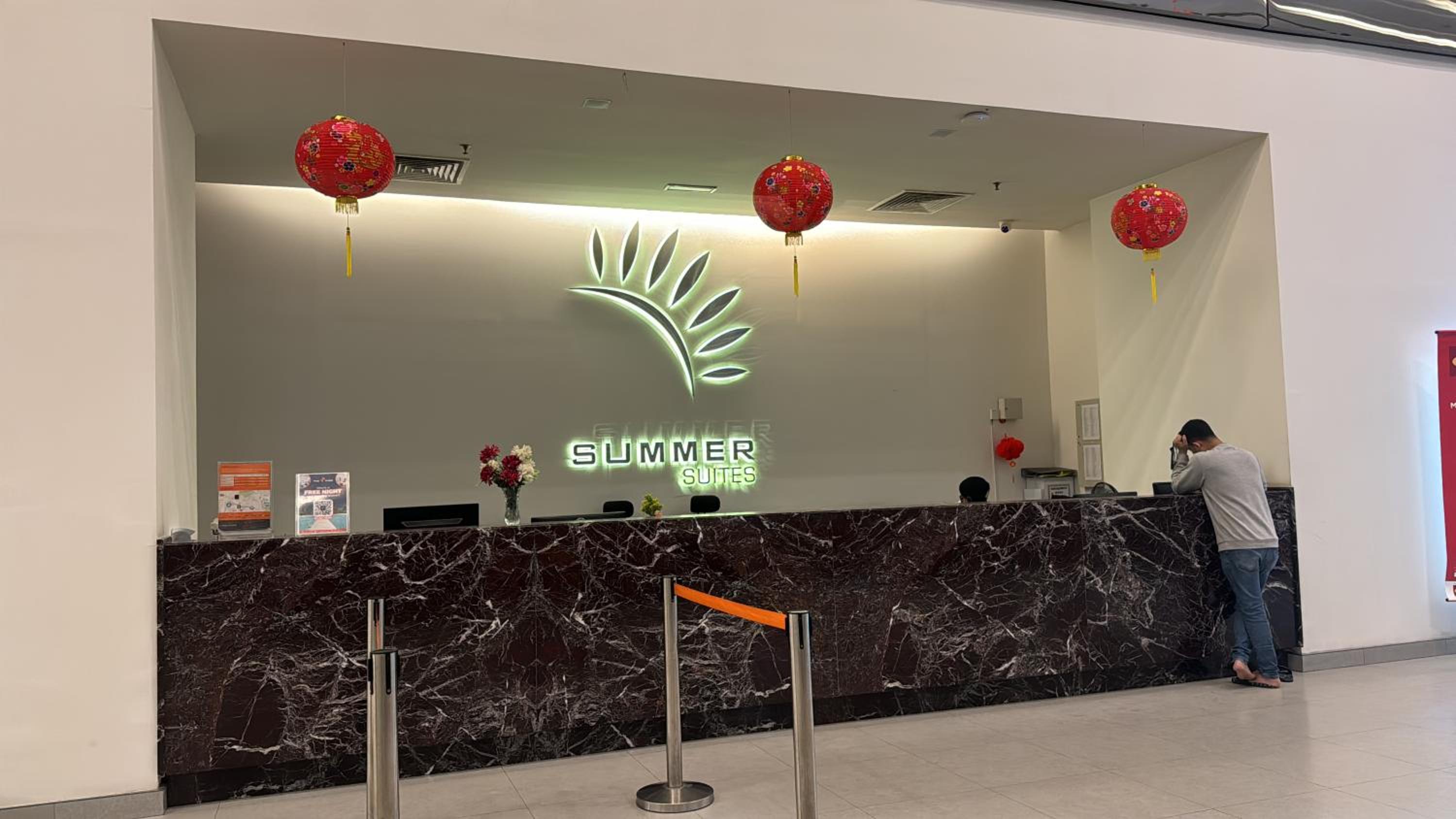 3Min KLCC Luxury 5Pax 2B1B Mercu Summer Suite By Fantasy Hospitality