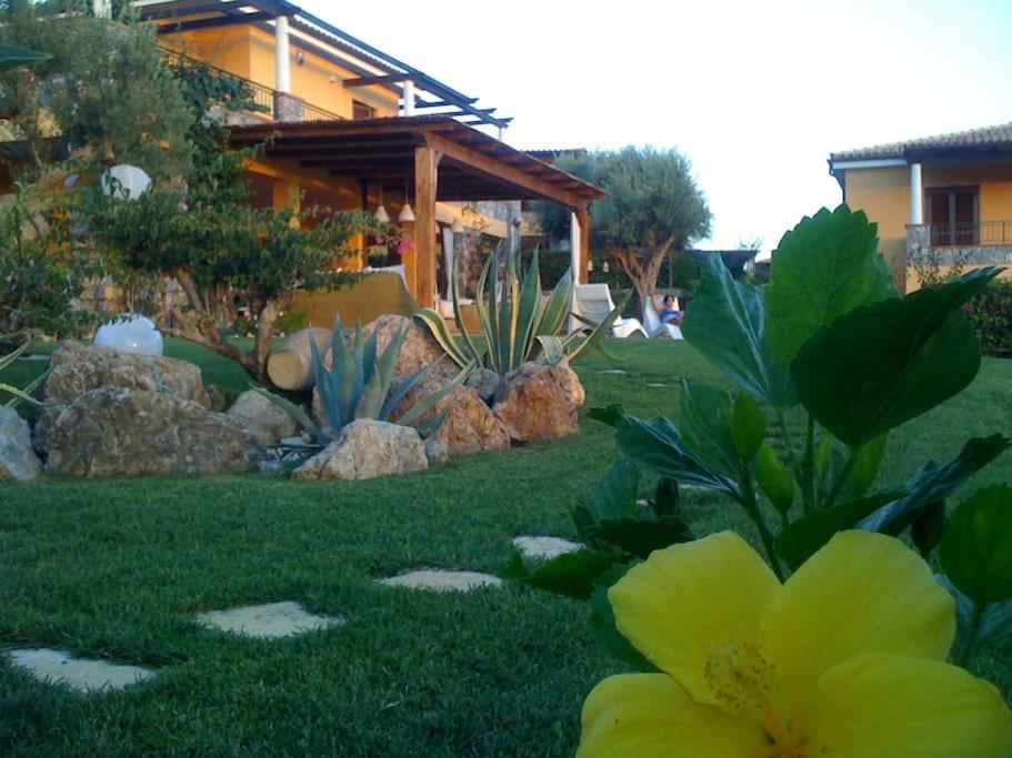 Luxury villa al mare in Calabria Diamante view 4