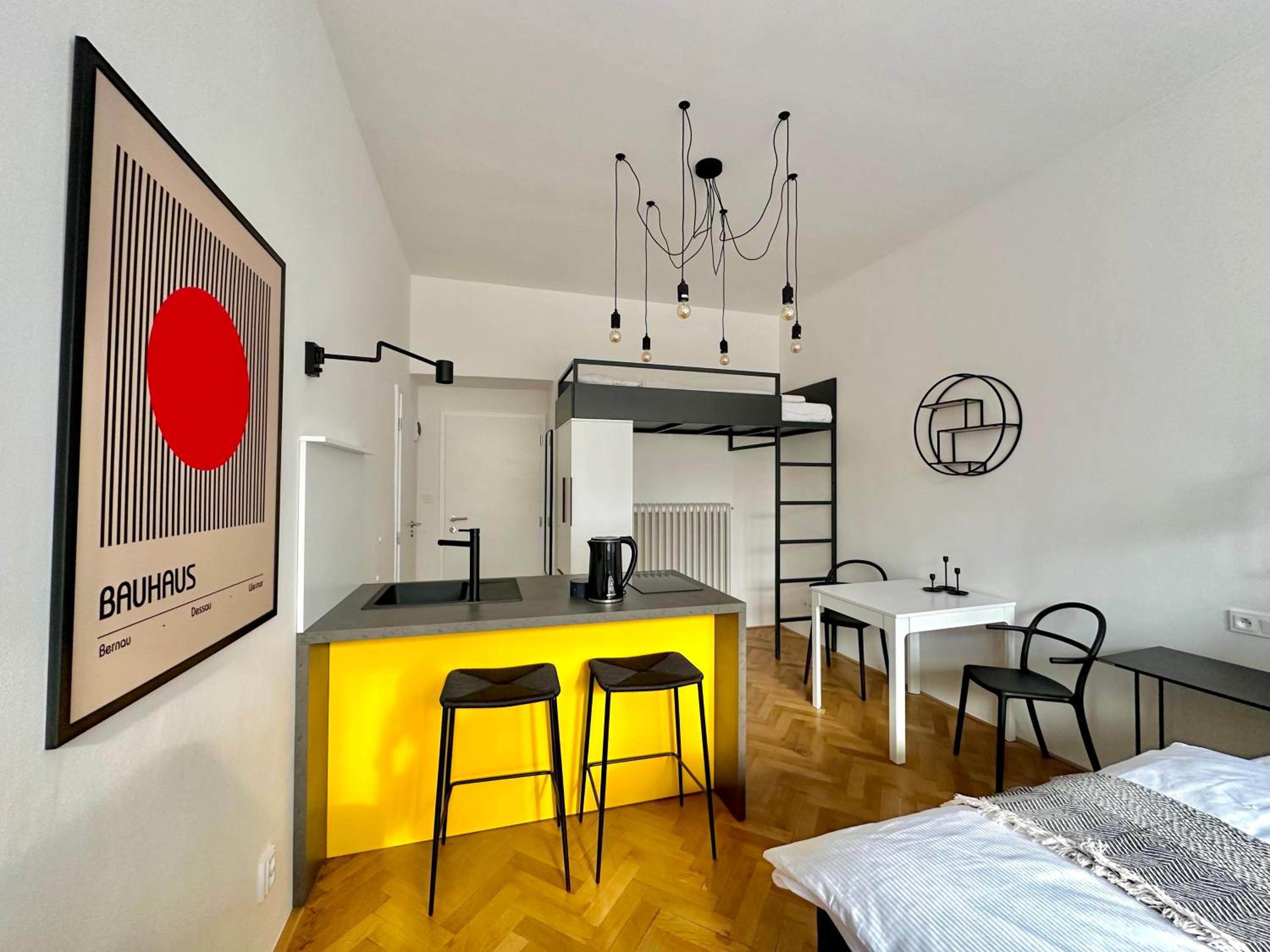 Botanique Rooms with Sauna by Homester