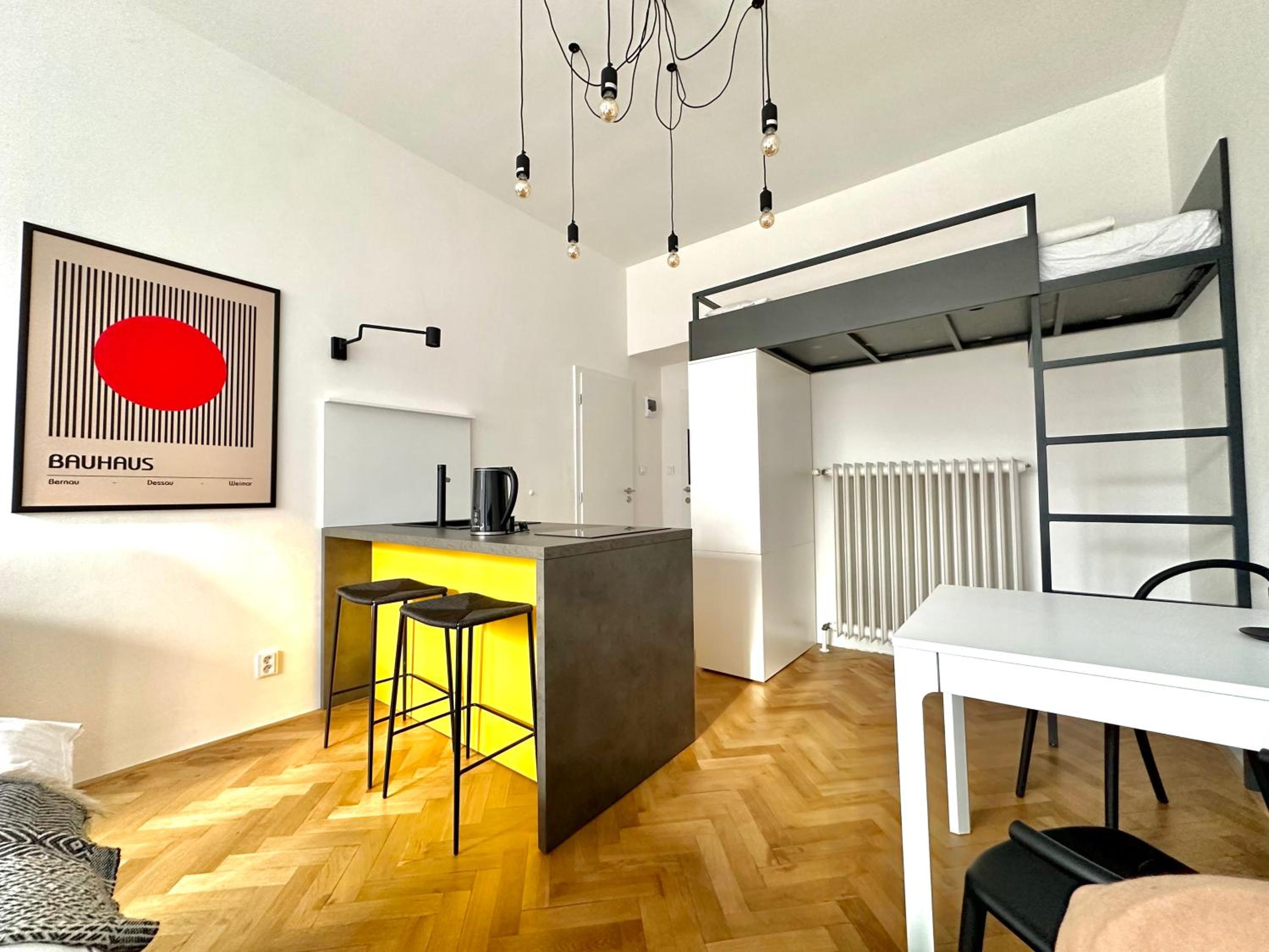 Botanique Rooms with Sauna by Homester