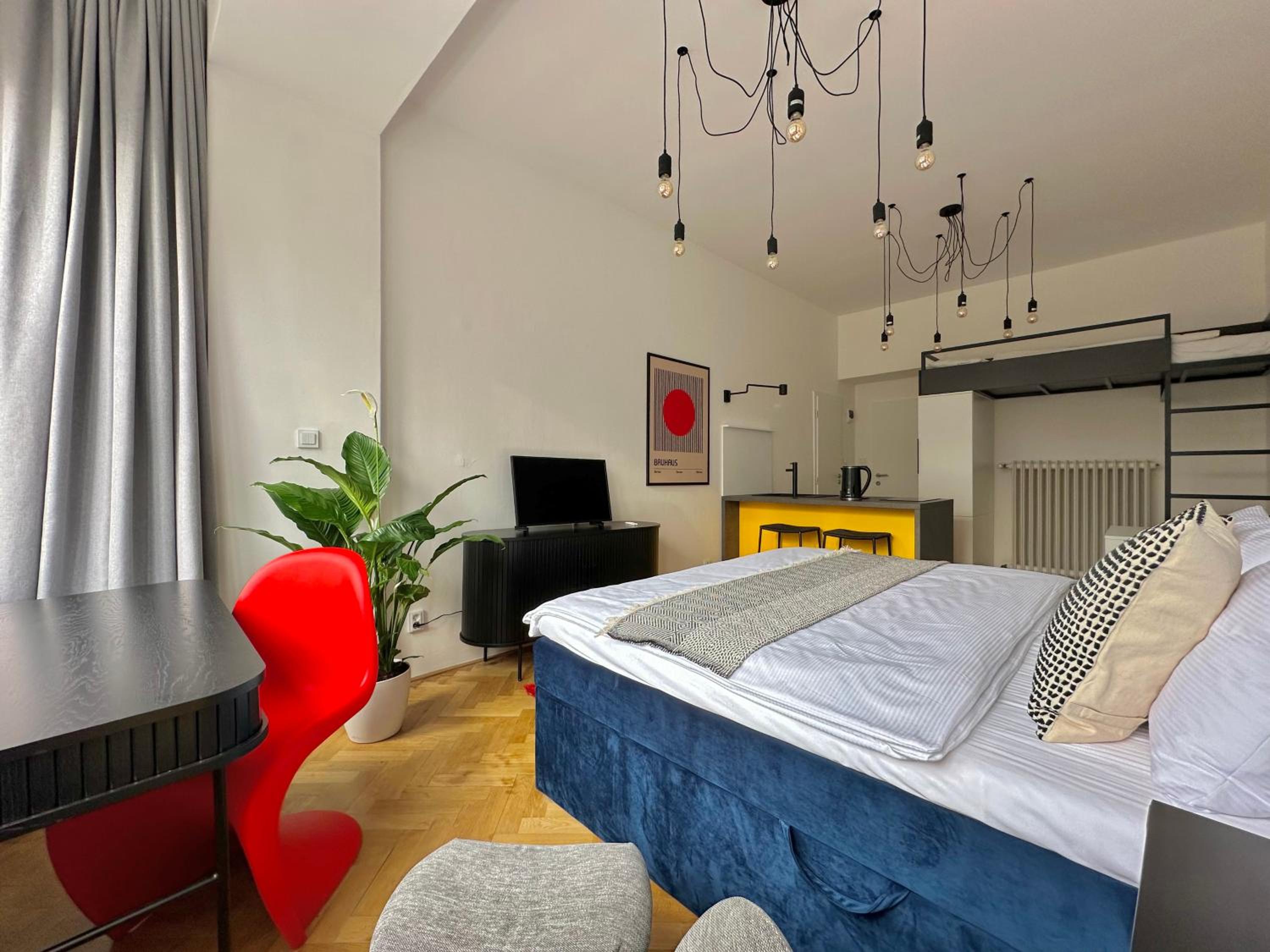 Botanique Rooms with Sauna by Homester