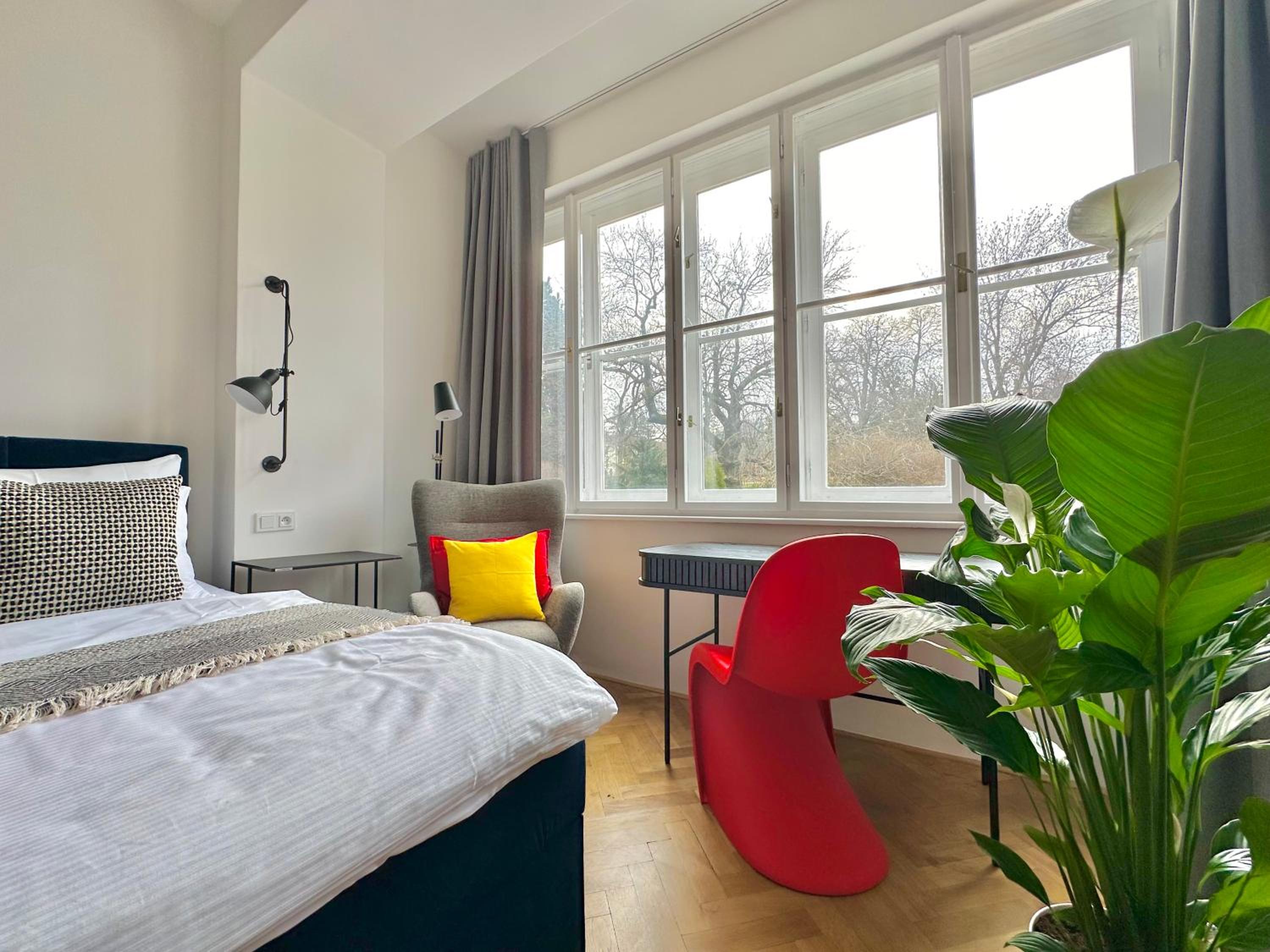 Botanique Rooms with Sauna by Homester