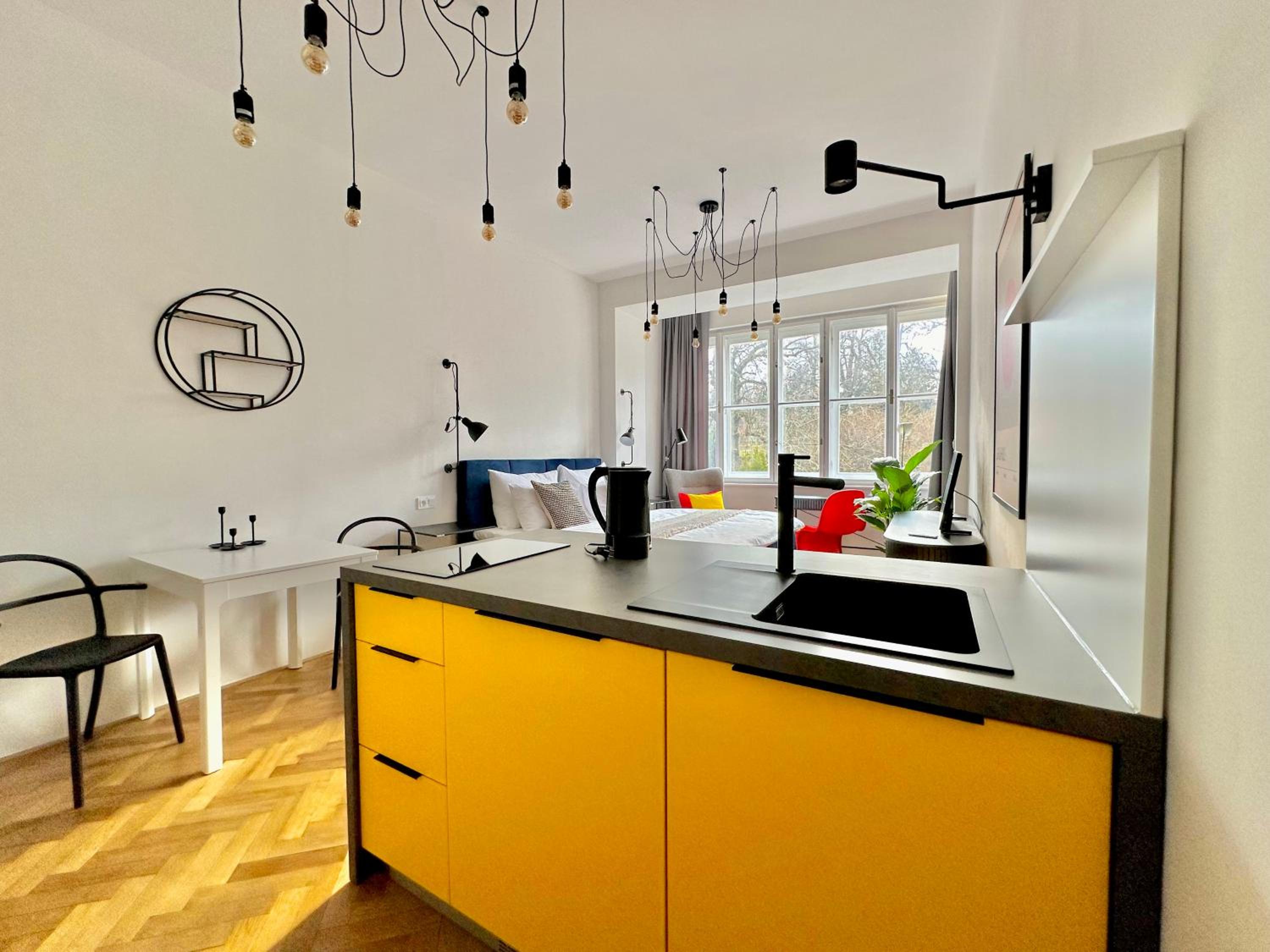 Botanique Rooms with Sauna by Homester