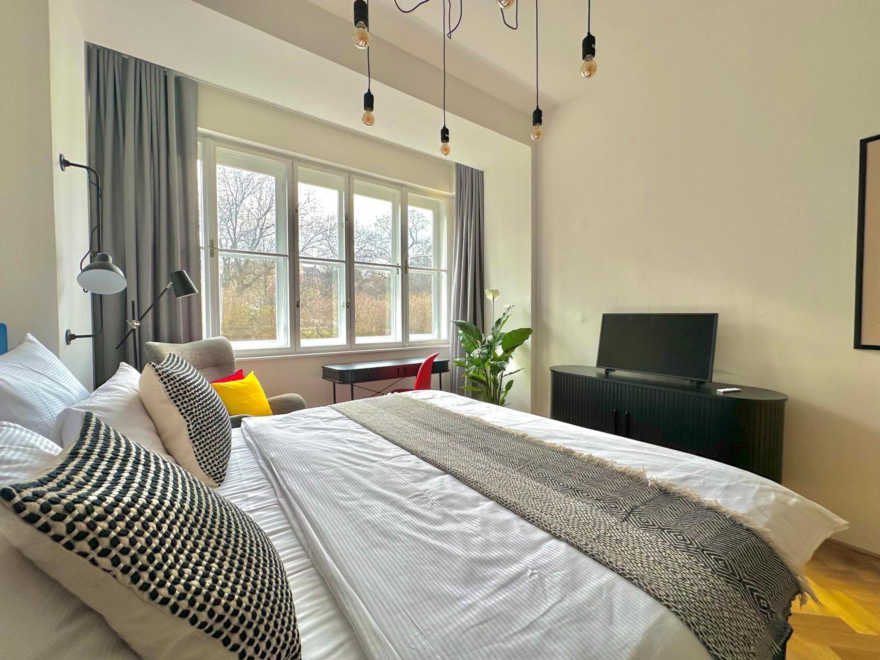 Botanique Rooms with Sauna by Homester