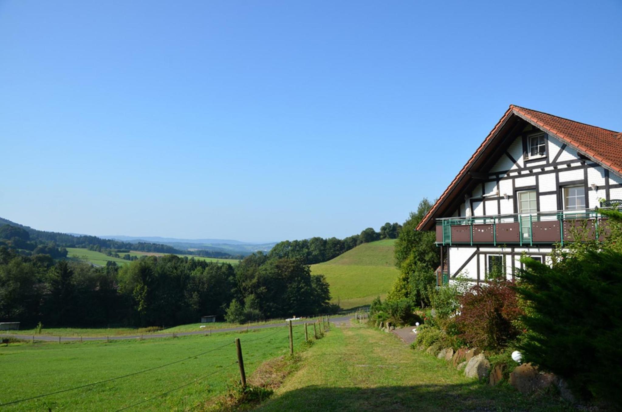 Ferienhaus Abtsroda